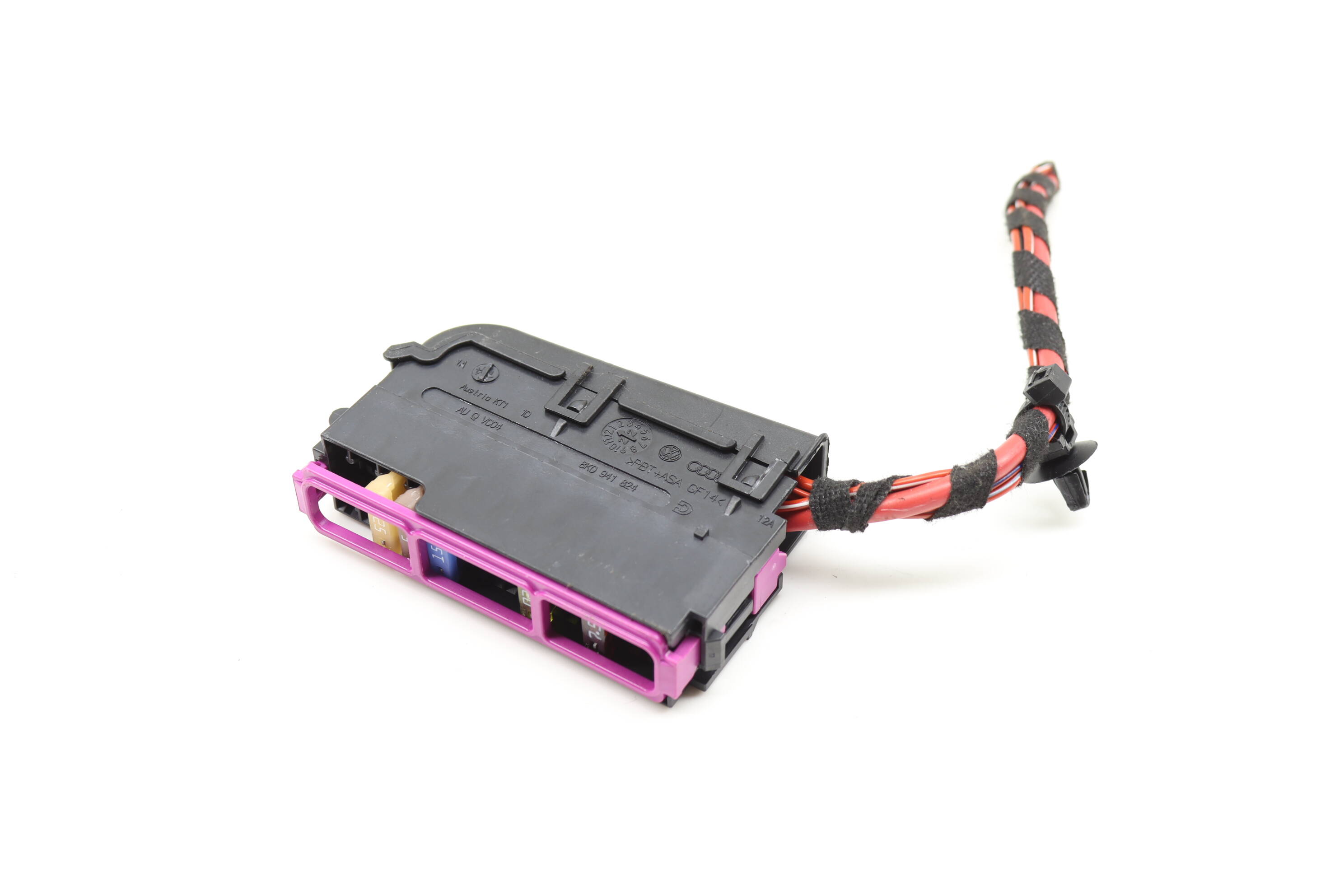 Fuse Box / Holder 8K0941824