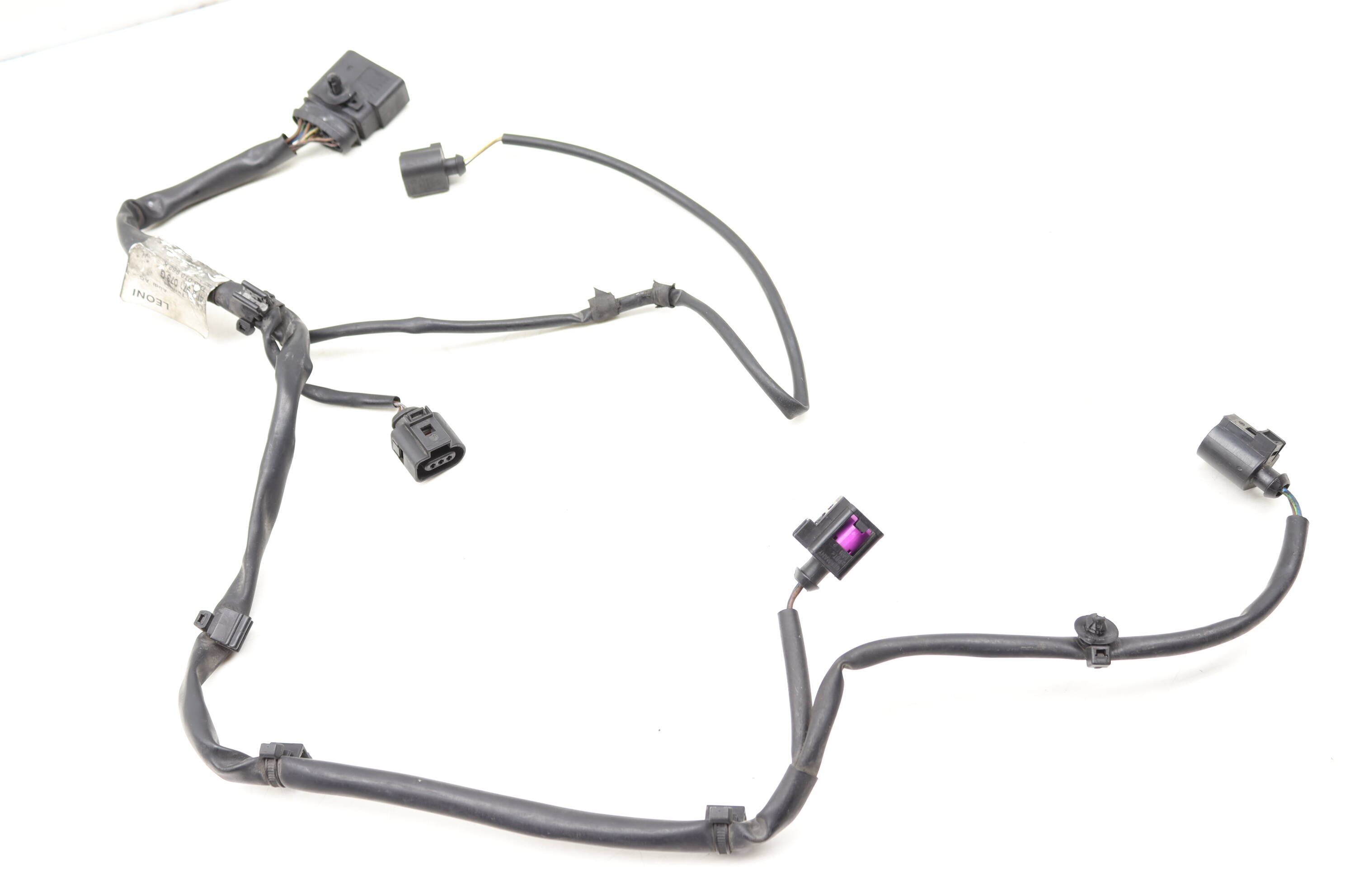 Frame Wire / Wiring Harness 4F0971073G