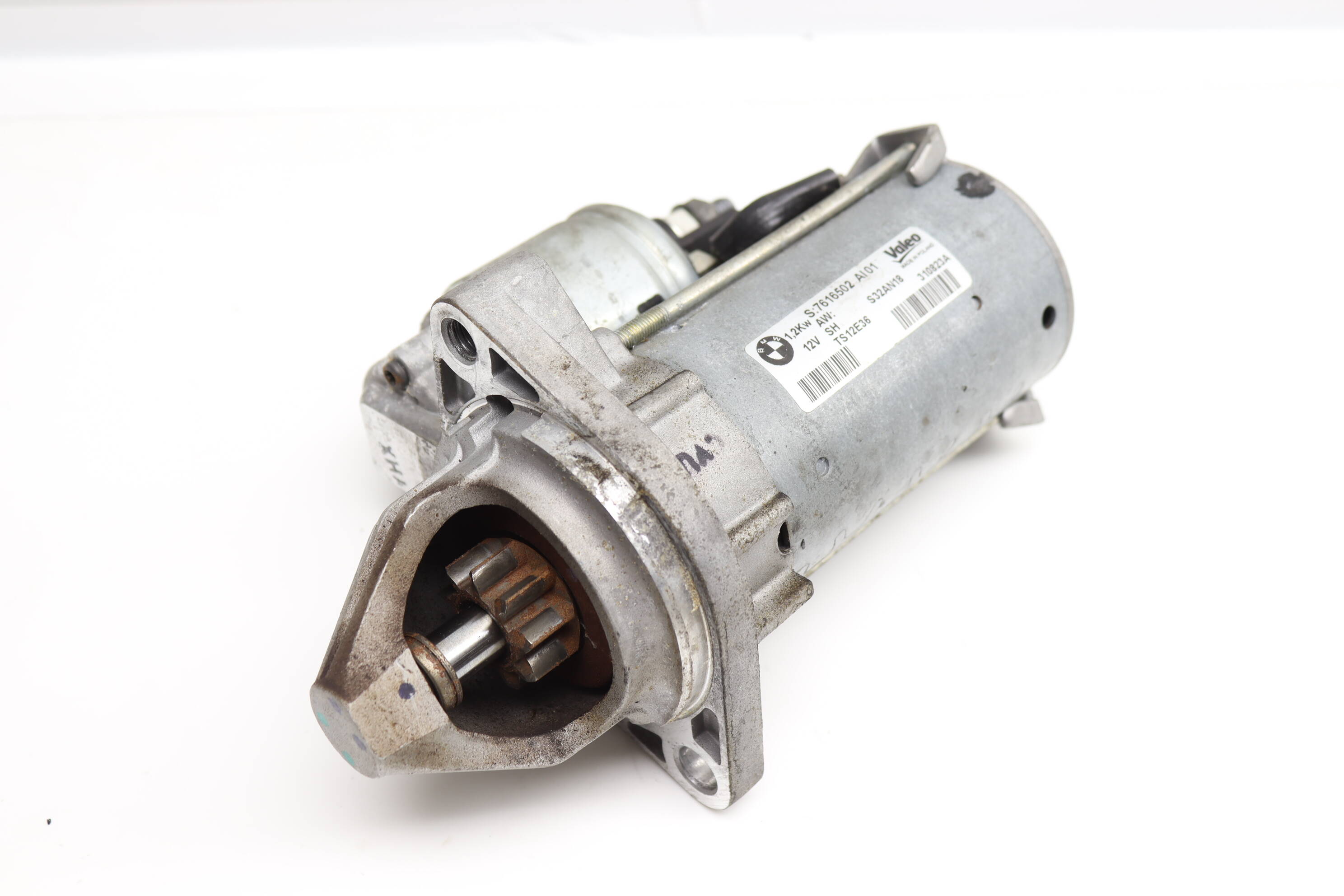 Starter&#x20;12417616502