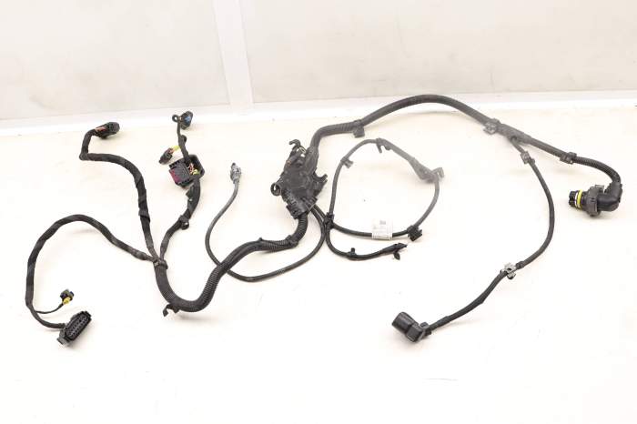 Engine / Transmission Module Wiring Harness 12538636072 main product photo