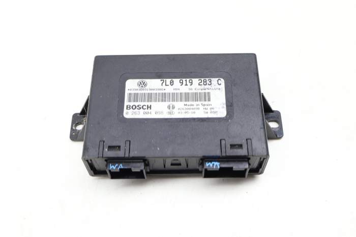 Parking / Park Assist Control Module 7L0919283C main product photo