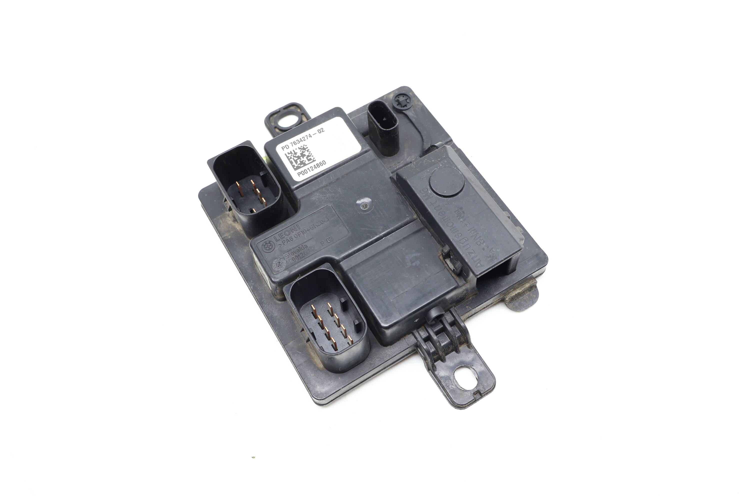 Integrated Power Supply Module 12637634274