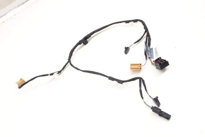Door Panel Wiring Harness 80A971693S main product photo