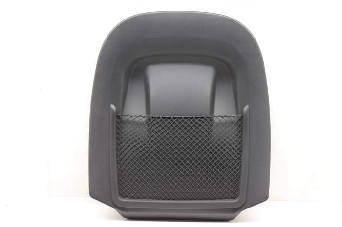 Seat Back Panel W/ Net 80A881969C main product photo