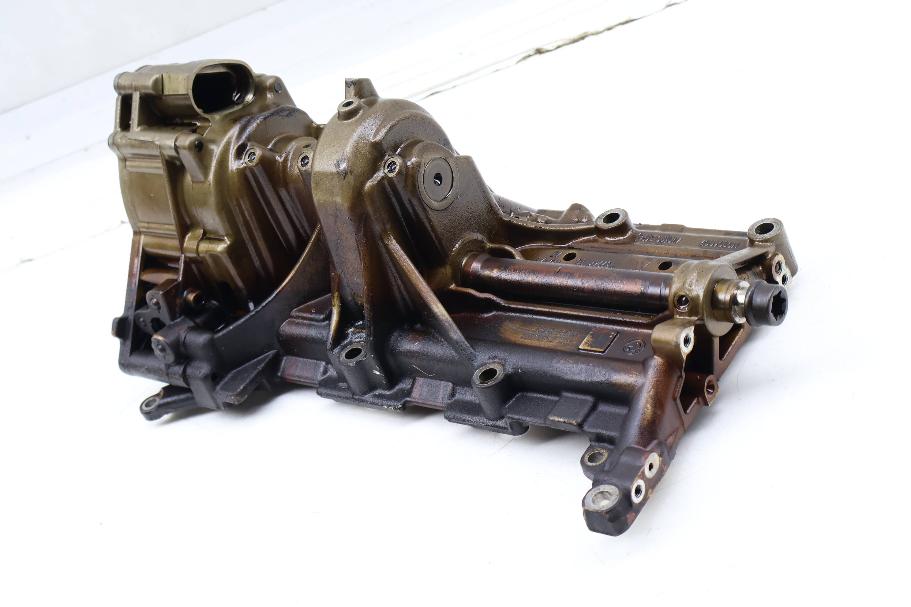 Engine Oil Pump Assembly 11277632111