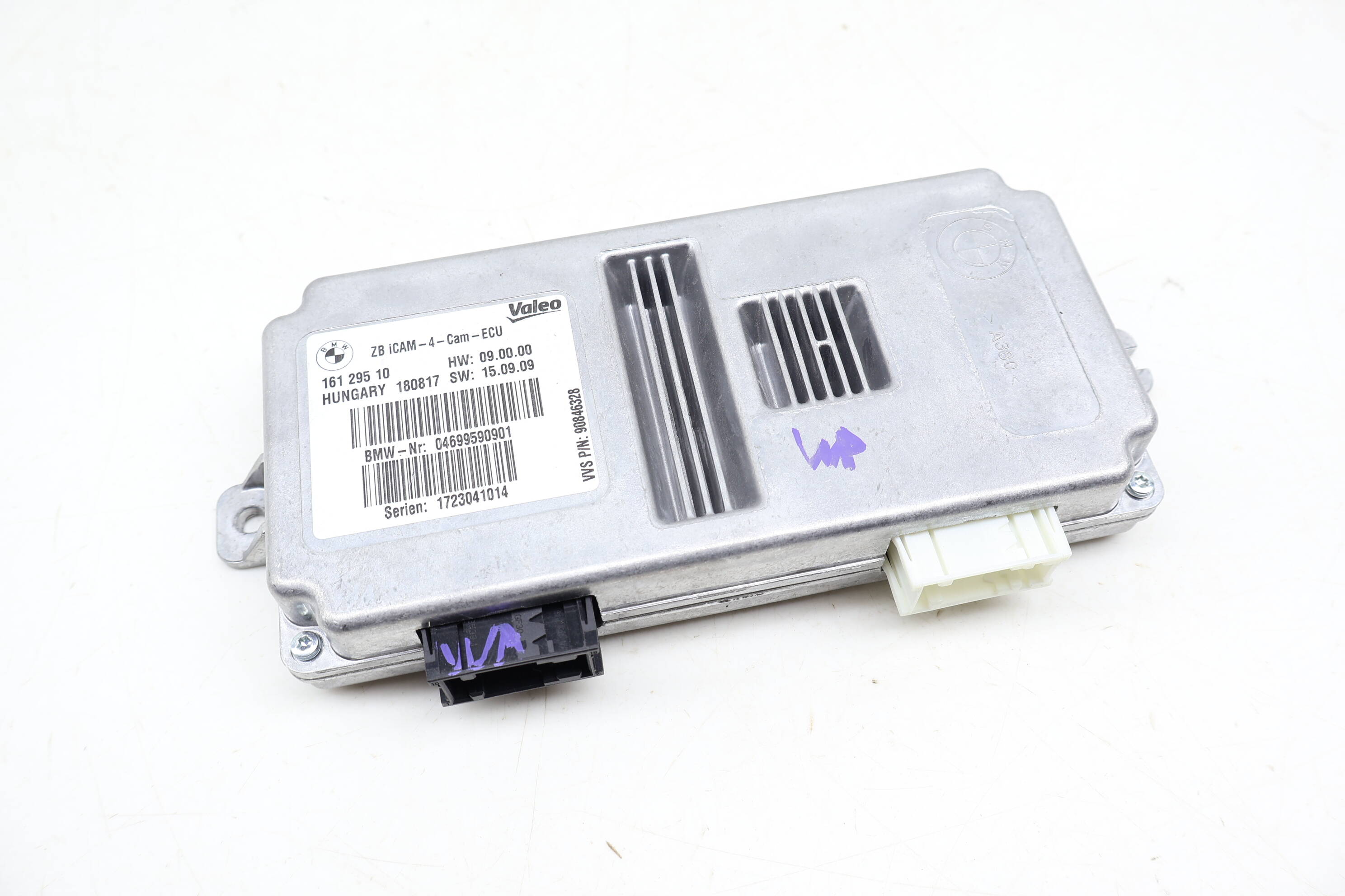 Surround View Camera Control Module 66536995909