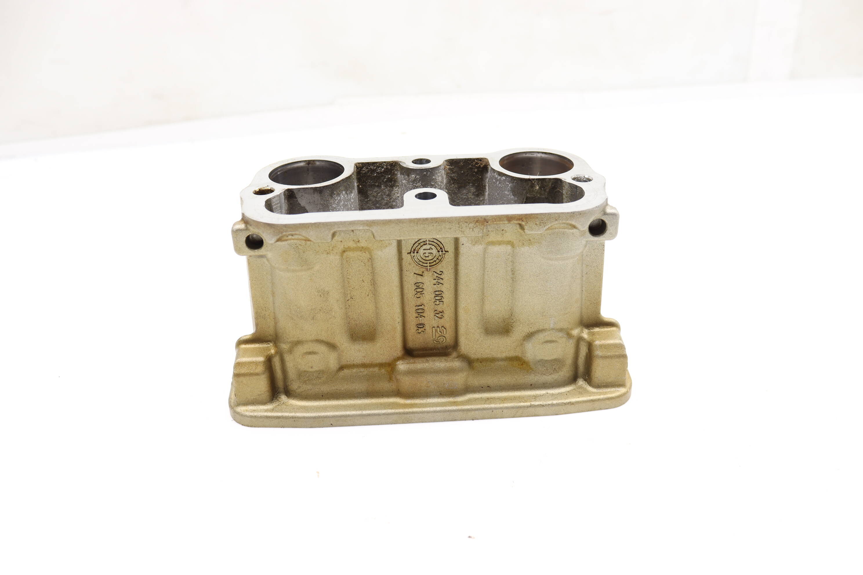 Engine Spark Plug Housing / Insert 11127605104