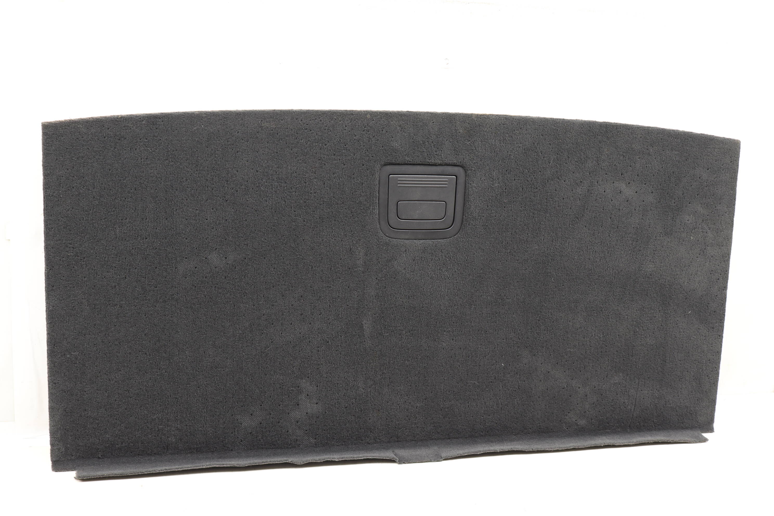 Trunk Carpet Floor Mat / Lining 4M0863462J