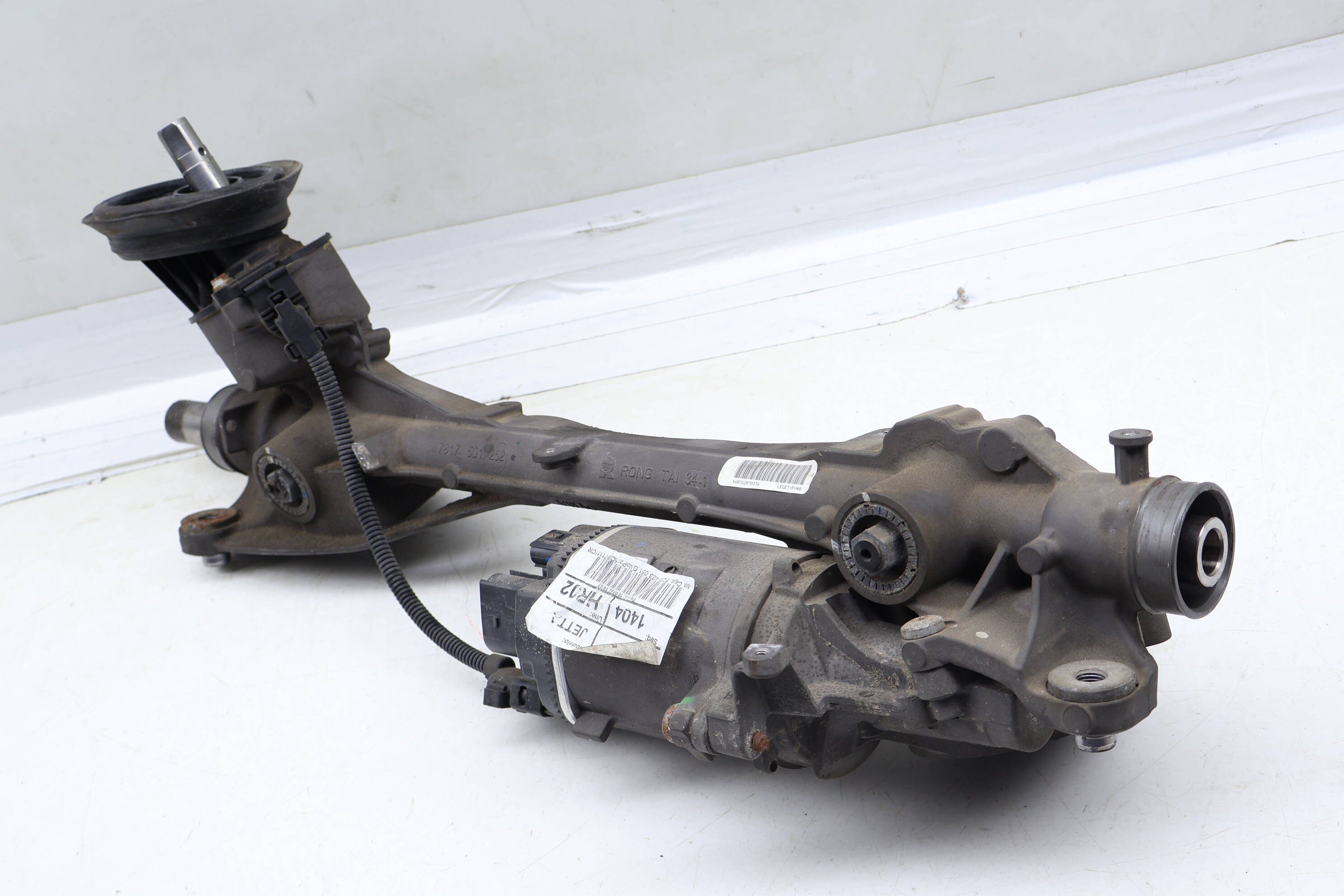 Power Steering Rack / Gear 5QM423051G