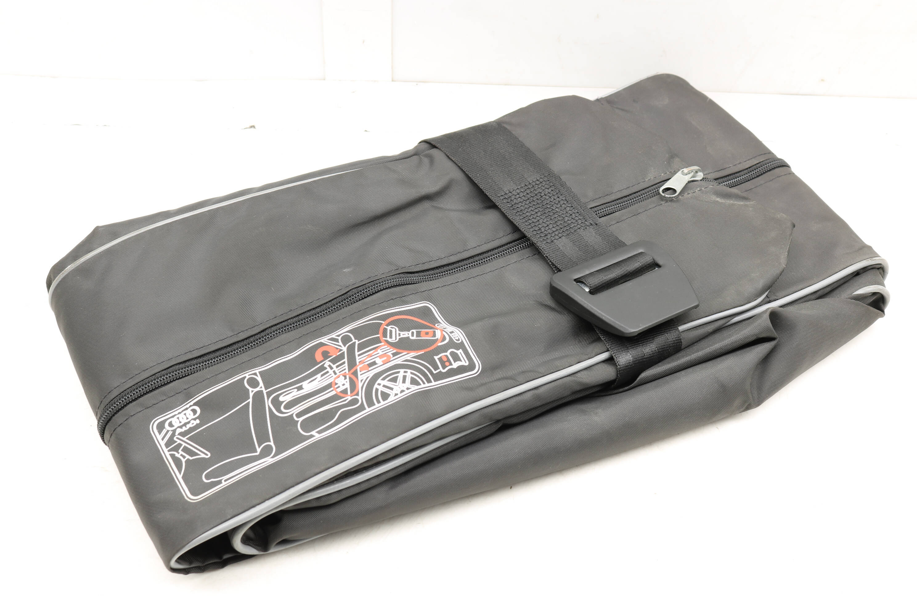 Audi Ski Bag (Q3, S6, Q3 Quattro, A6 Quattro, A6) 4G5885215