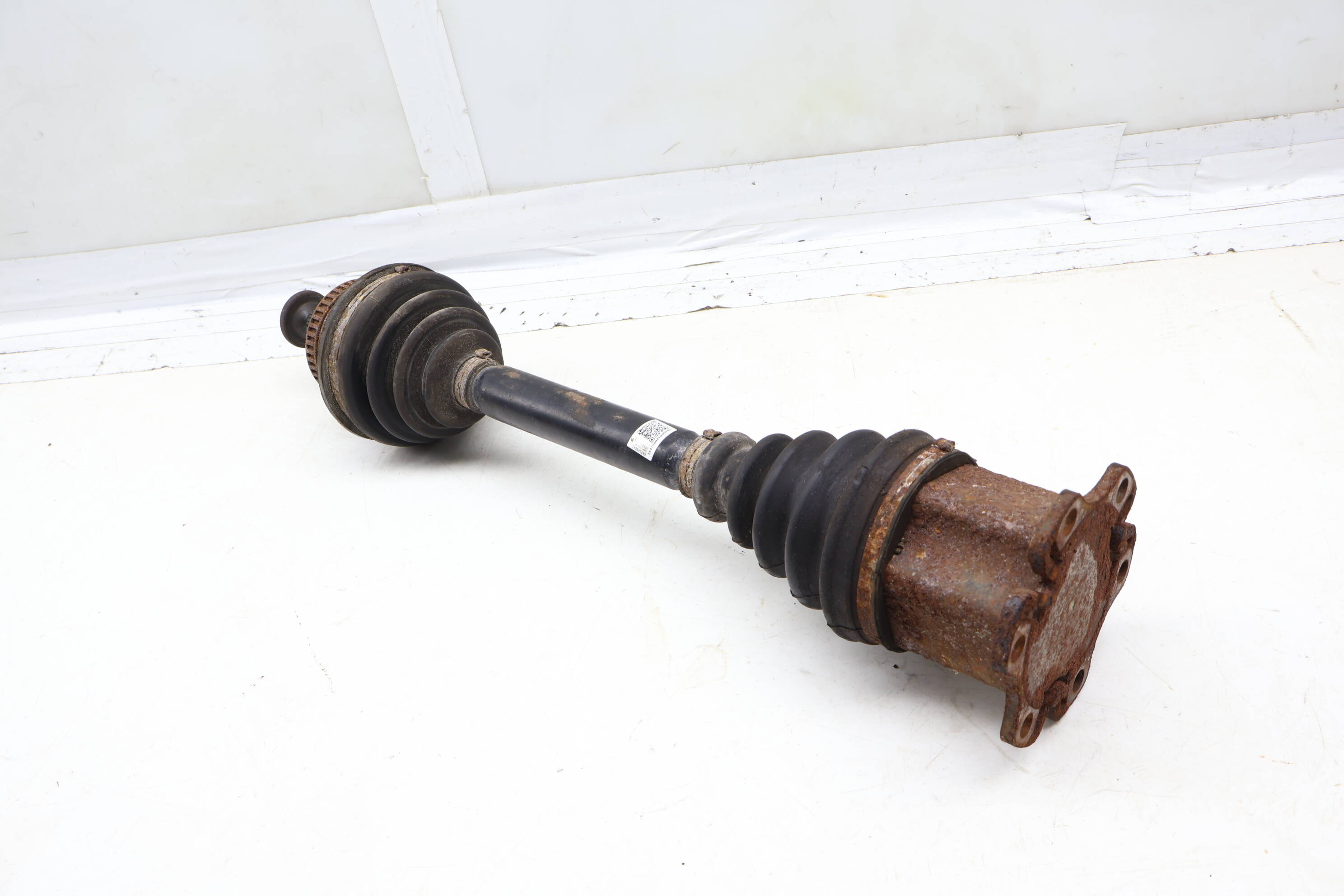 Audi Front Right Cv Axle Shaft (Allroad Quattro) 4Z7407272E