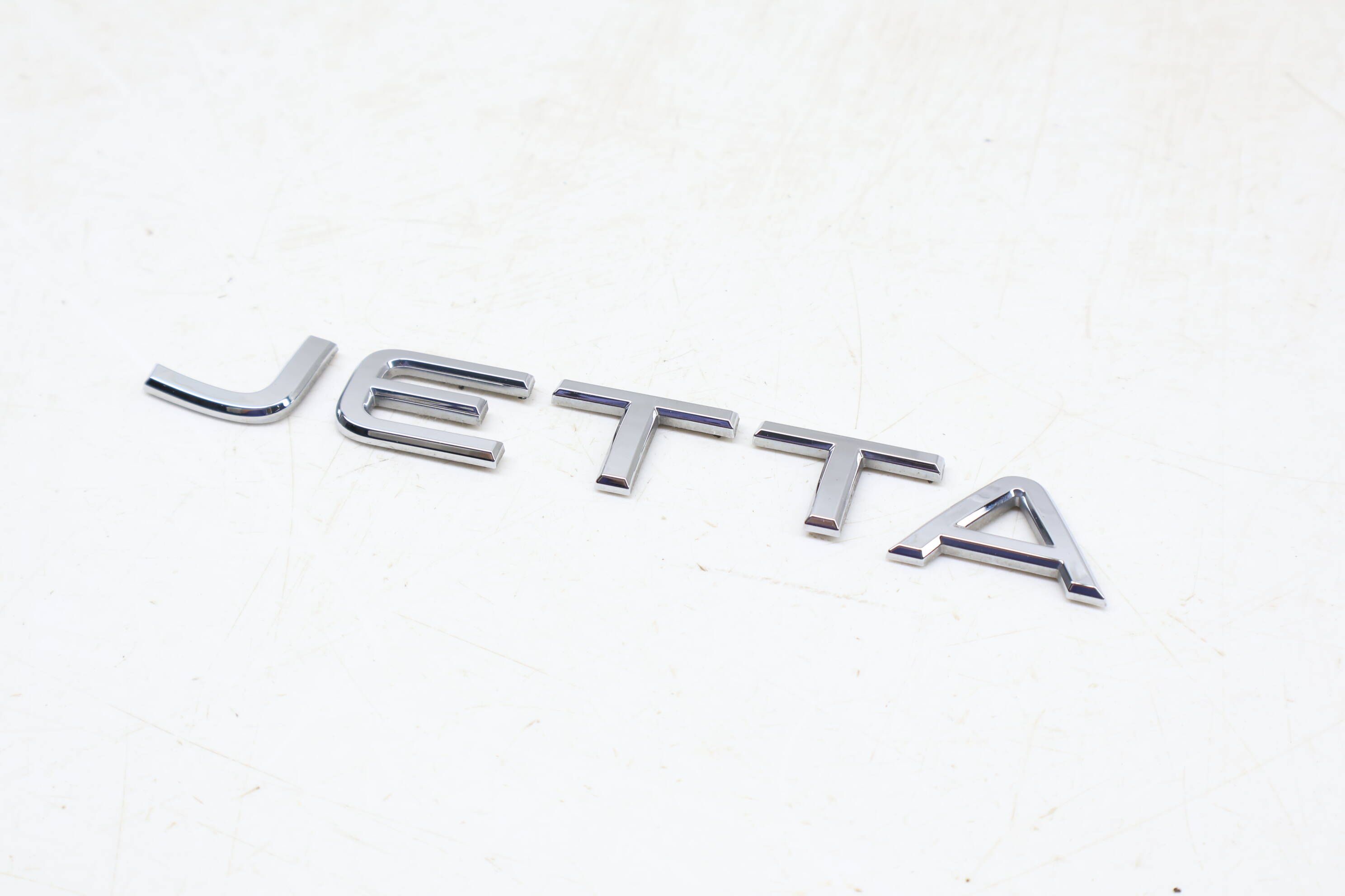 Trunk Emblem / Badge (Jetta) 17A853687G