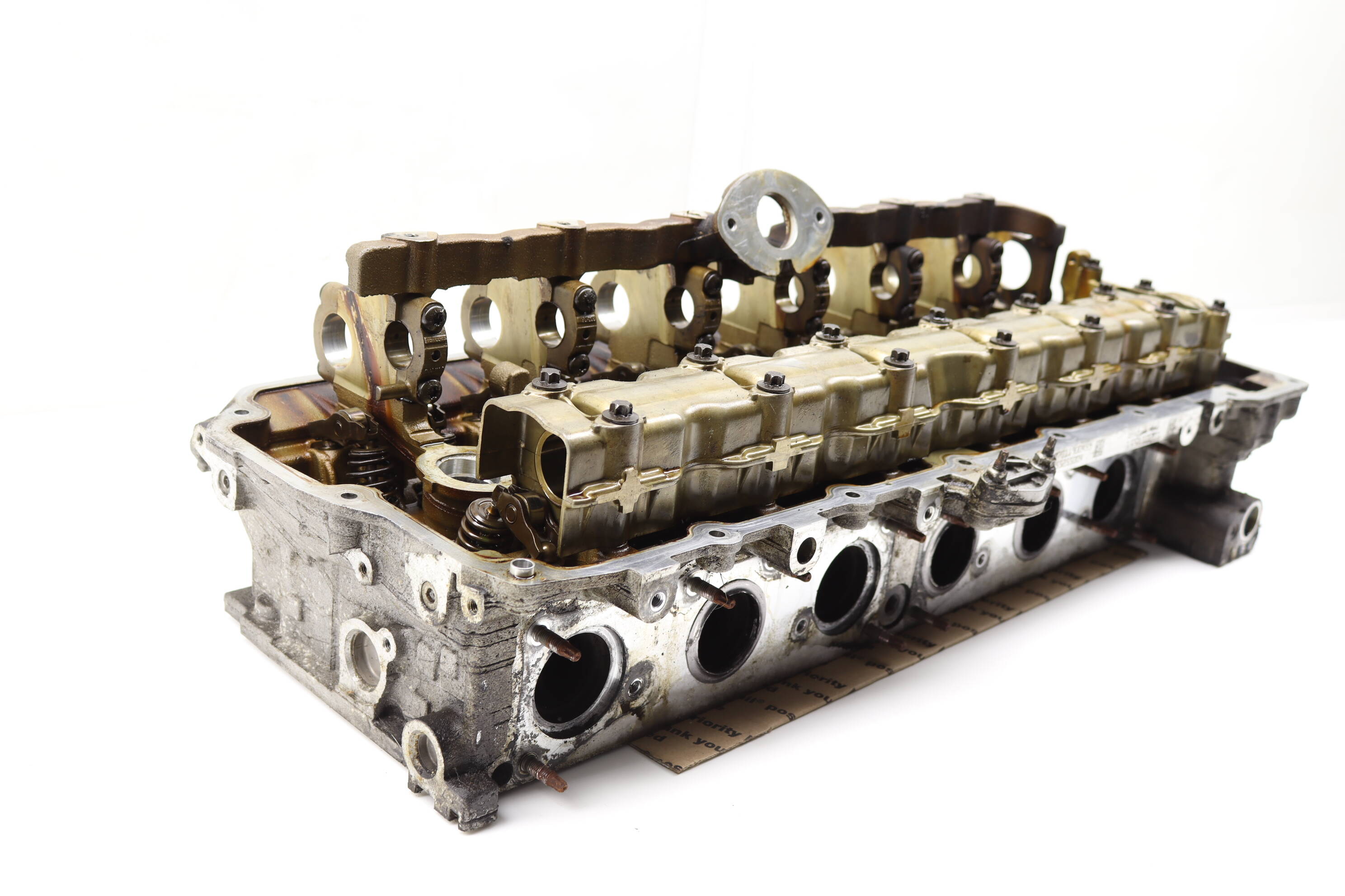 BMW Engine Cylinder Head (Z4, 328i, X3, 528i, 530xi) 11127591617