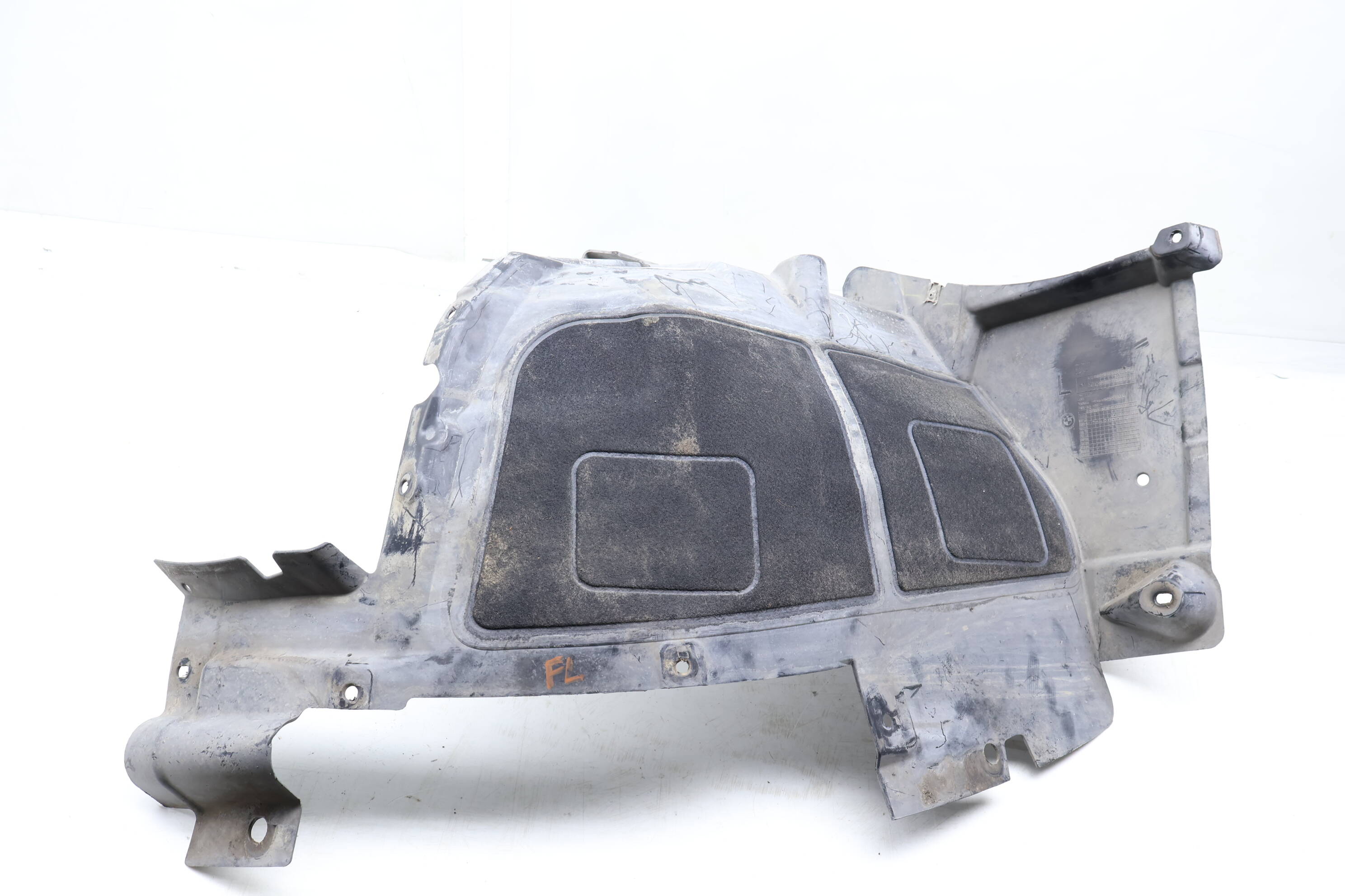 Fender Liner / Wheel Housing Cover (Rear Part) 51717291197