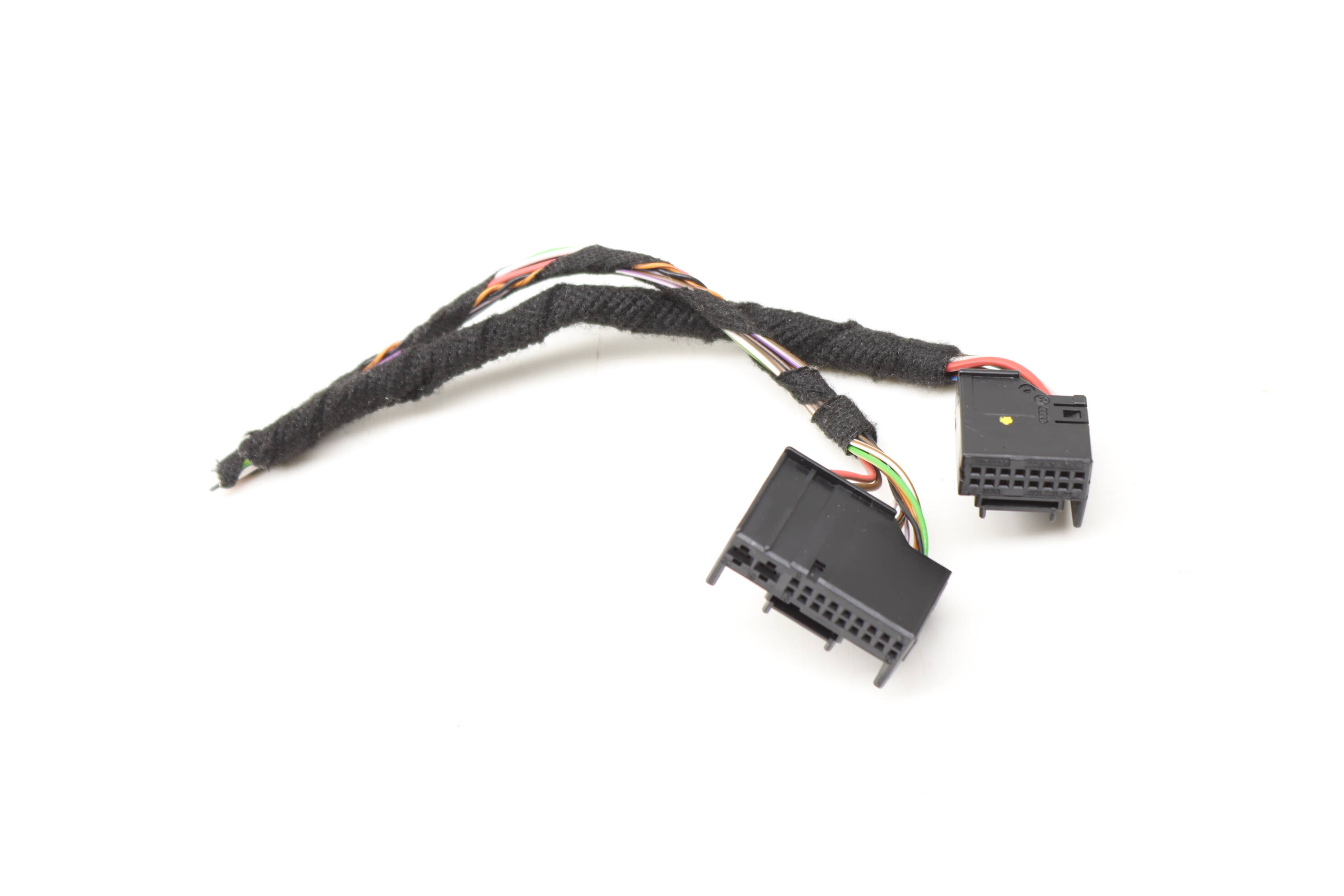 Ac Climate / Temp Control Unit Wiring Connector / Pigtail