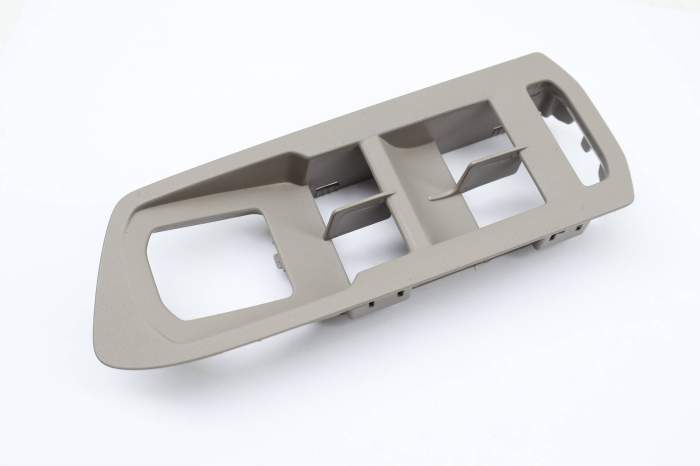 Door Master Window Switch Trim 3CN867255 main product photo