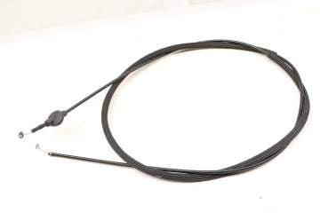Hood Latch Release Cable 4G0823535