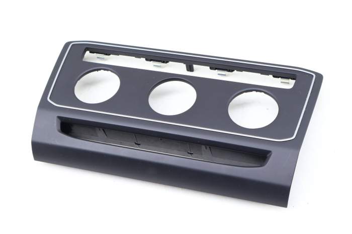 Climate Control Trim / Bezel 3CN863041B main product photo