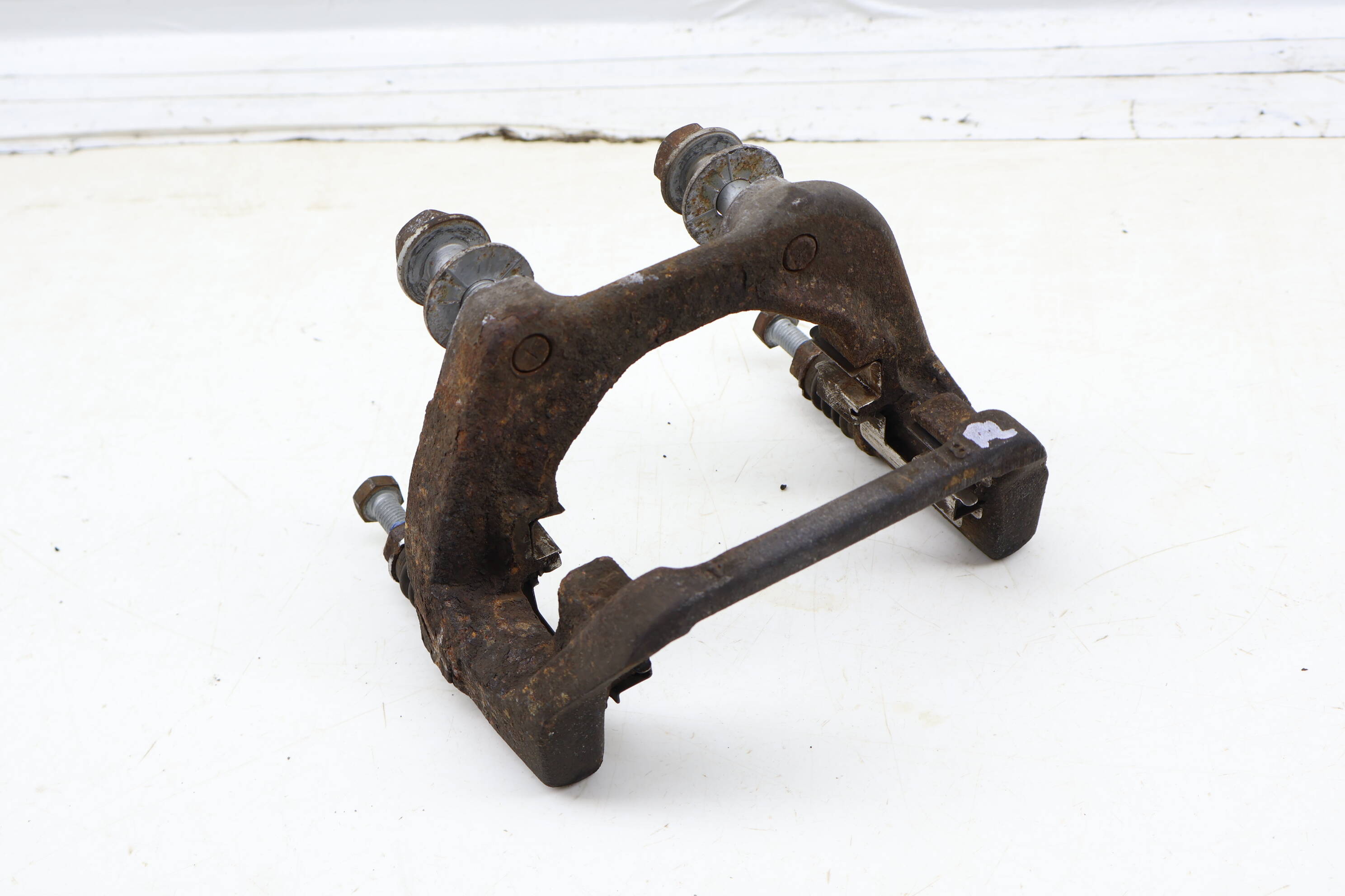 Brake Caliper Carrier / Bracket 34216793051