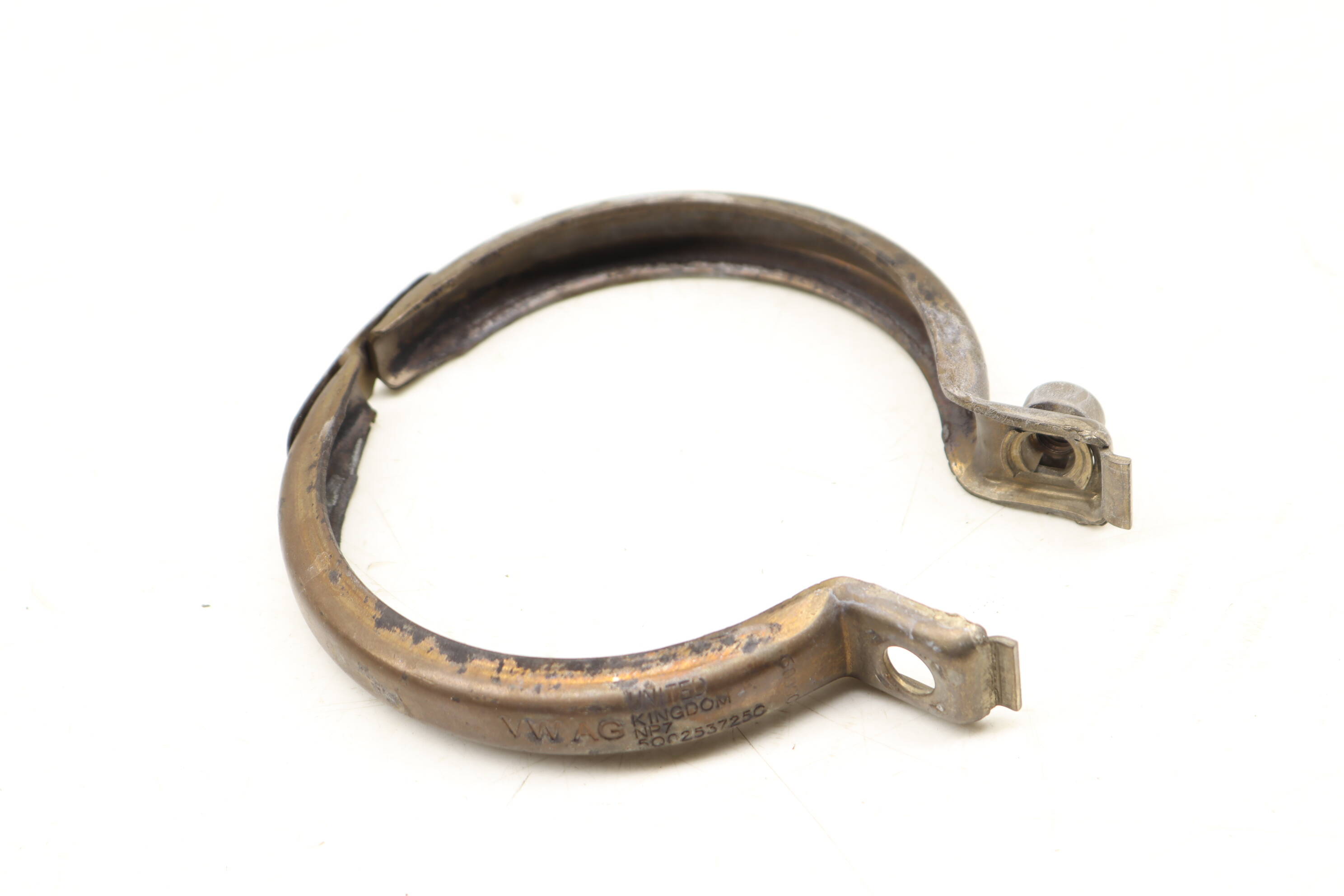Exhaust Pipe Clamp 5Q0253725G
