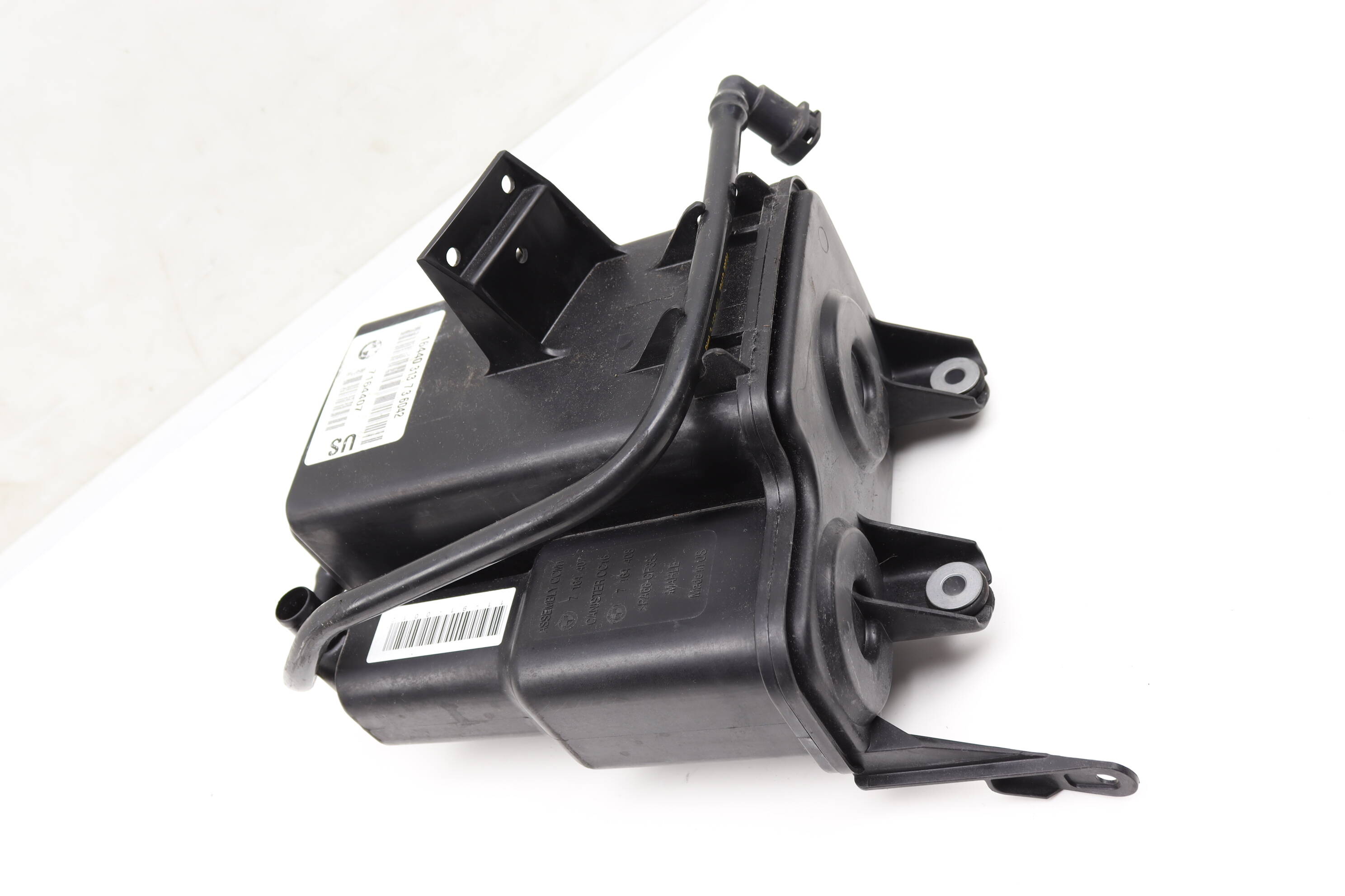 BMW Fuel Evap Charcoal Canister (X5, X6) 16117164407 