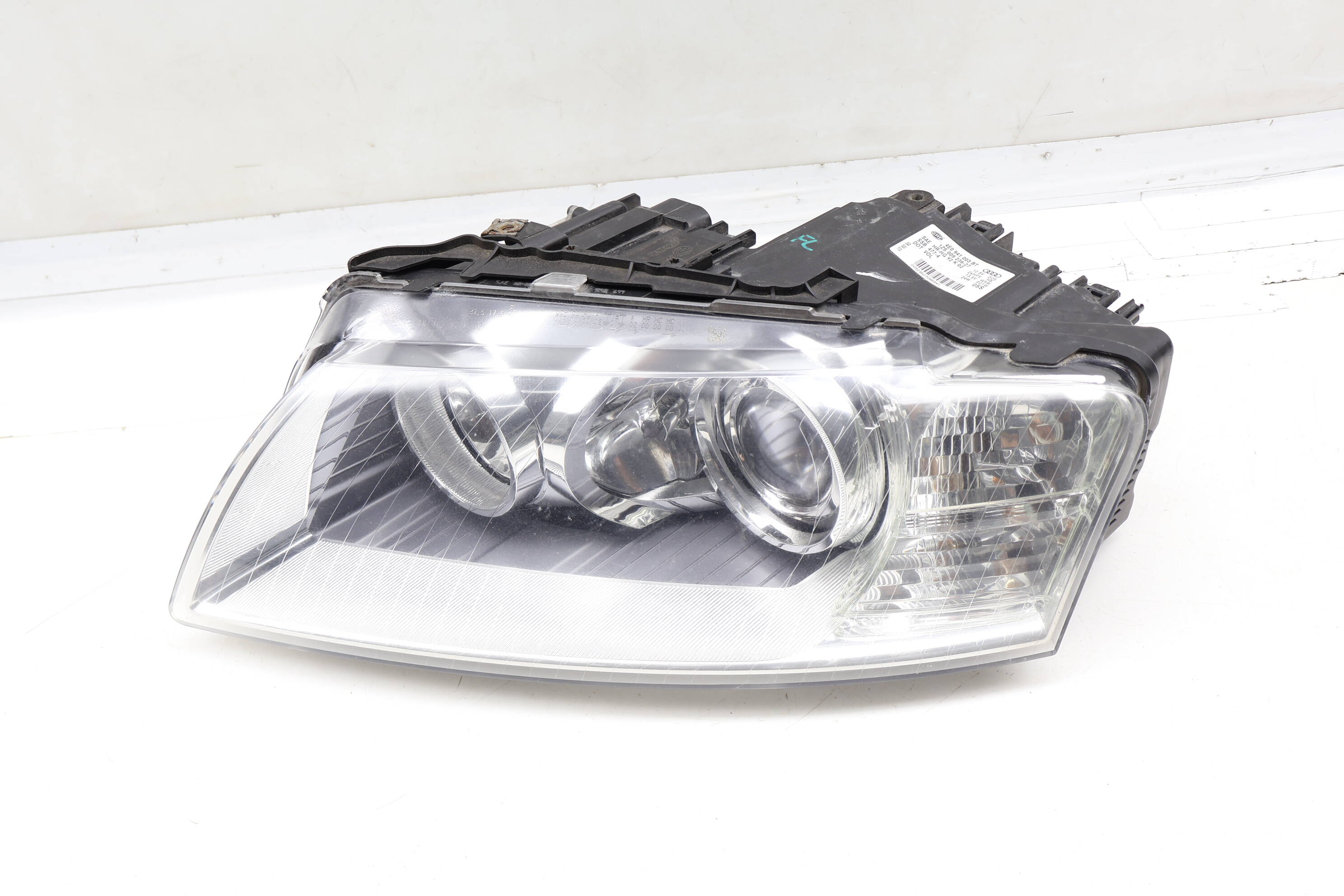 Afs Xenon Headlight / Headlamp 4E0941003BT
