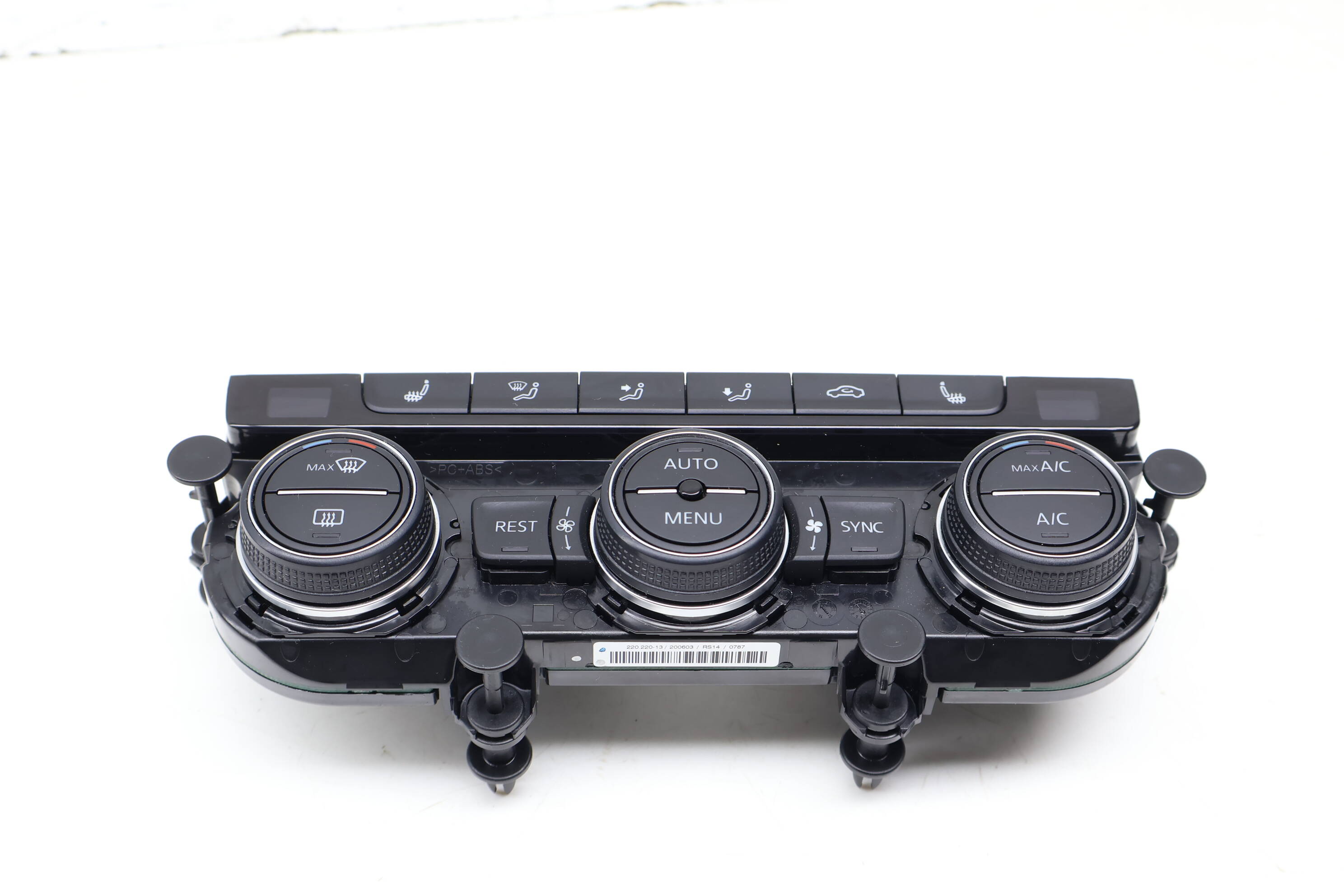 Ac Climate Control / Temp Unit 3CN907044AA