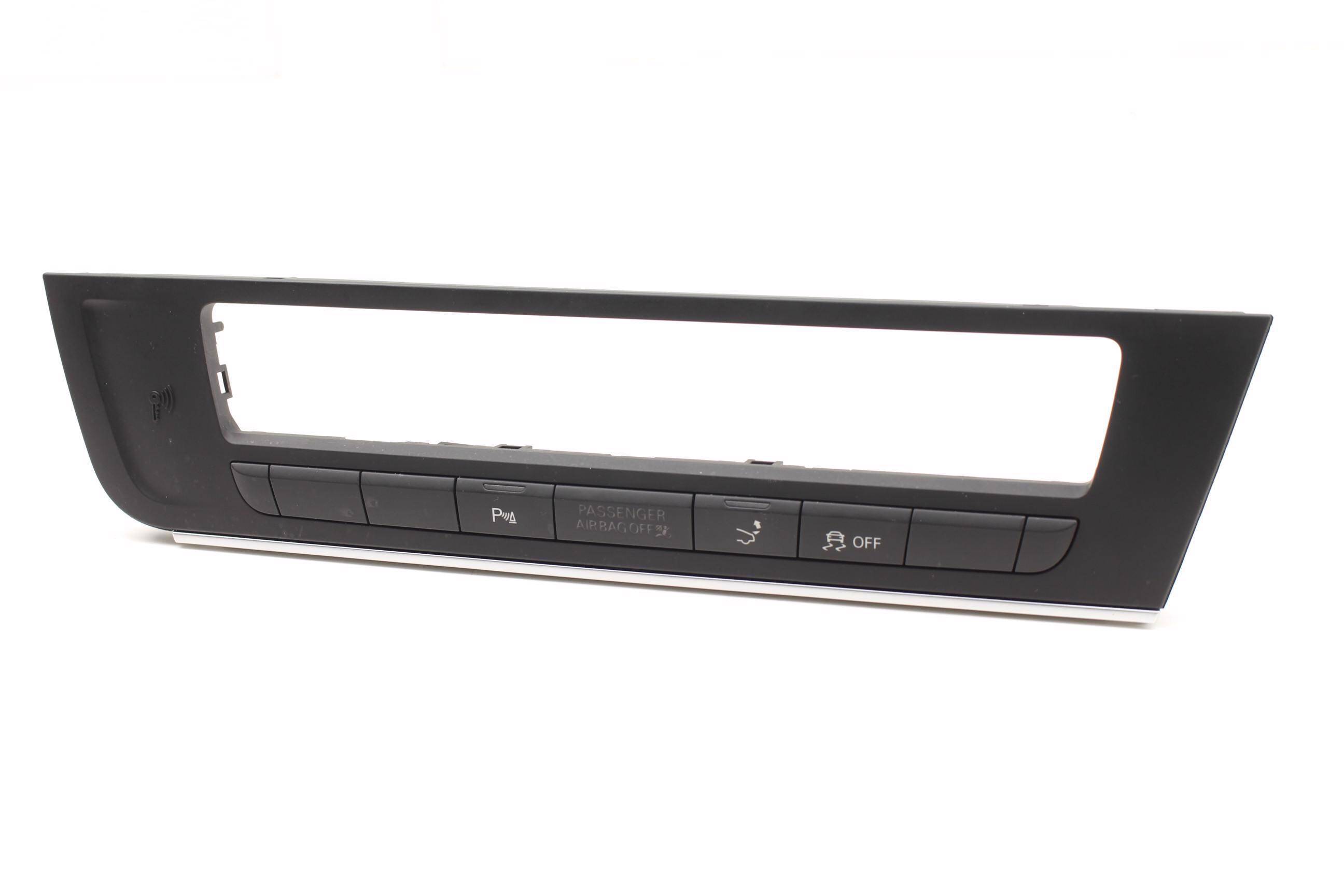 Multi Switch W/ Trim 4G0927137AE