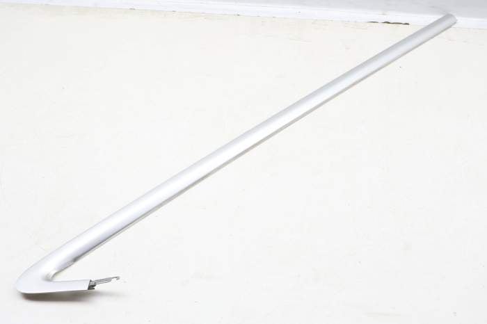 Quarter Window Glass Trim / Molding 8T0853345D main product photo