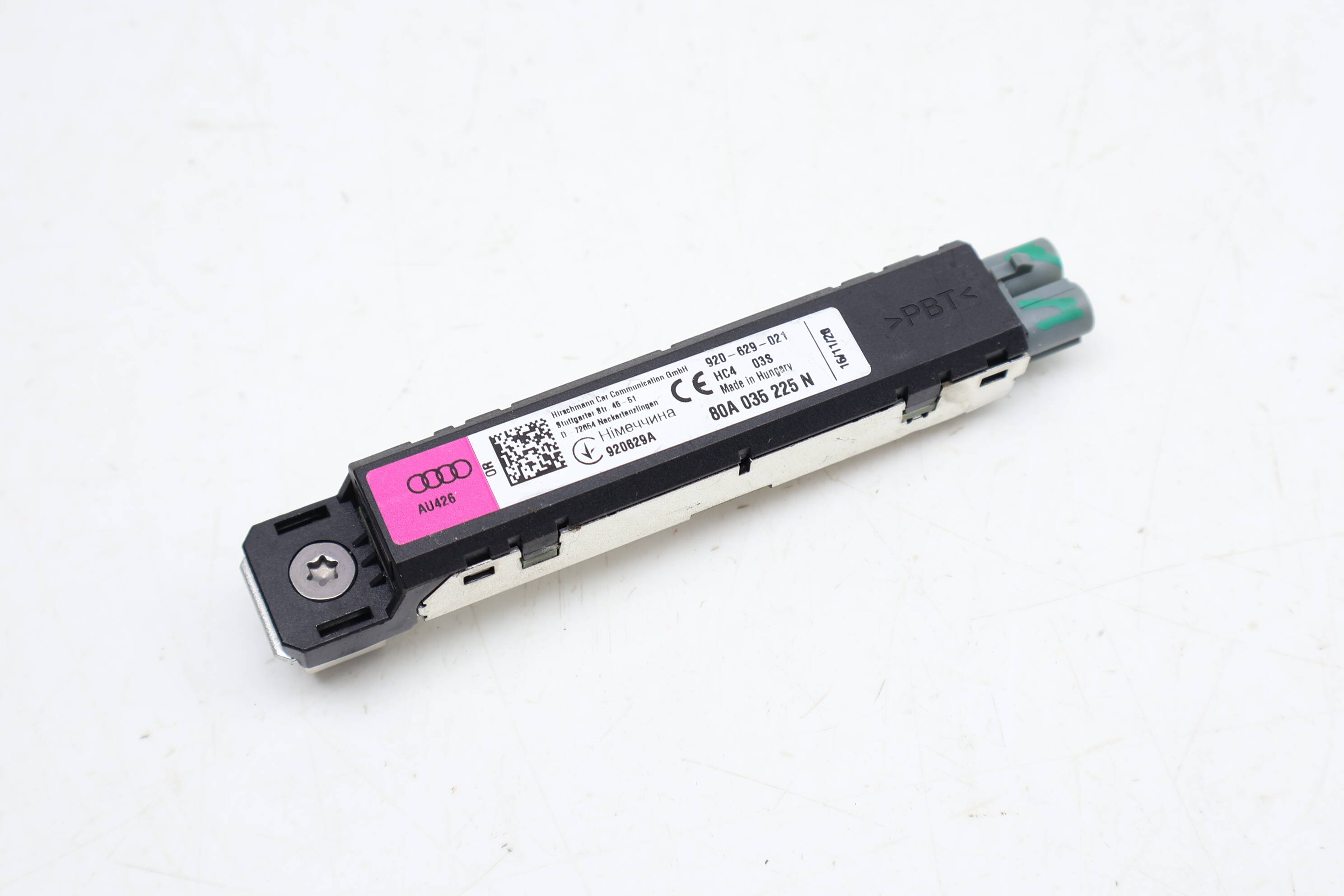 Upper Antenna Booster 80A035225N