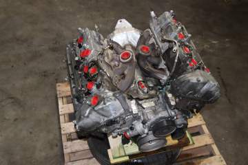 Engine Long Block Assembly 11002327478