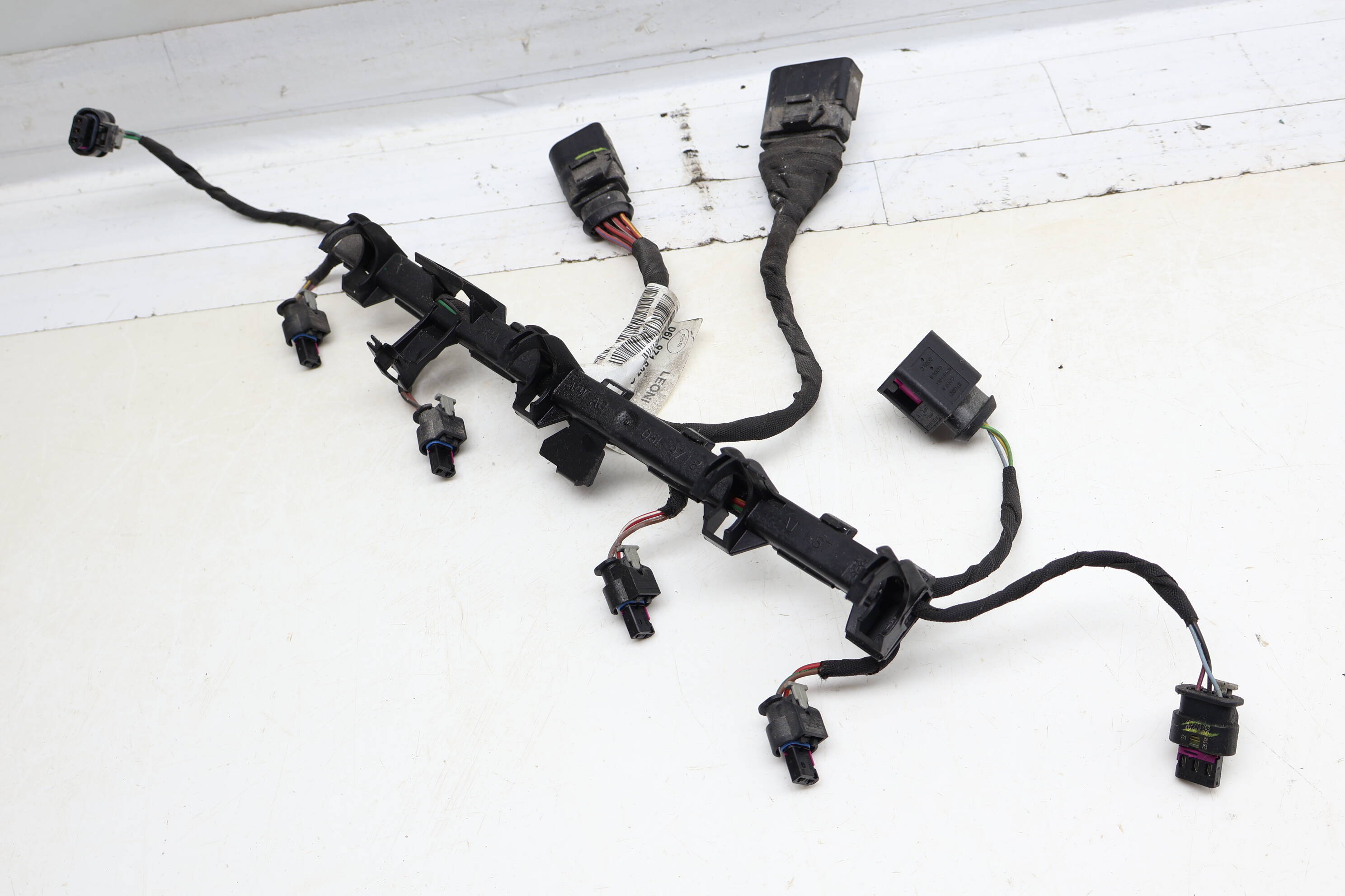 Engine / Fuel Injector Wiring Harness 06L971627Q
