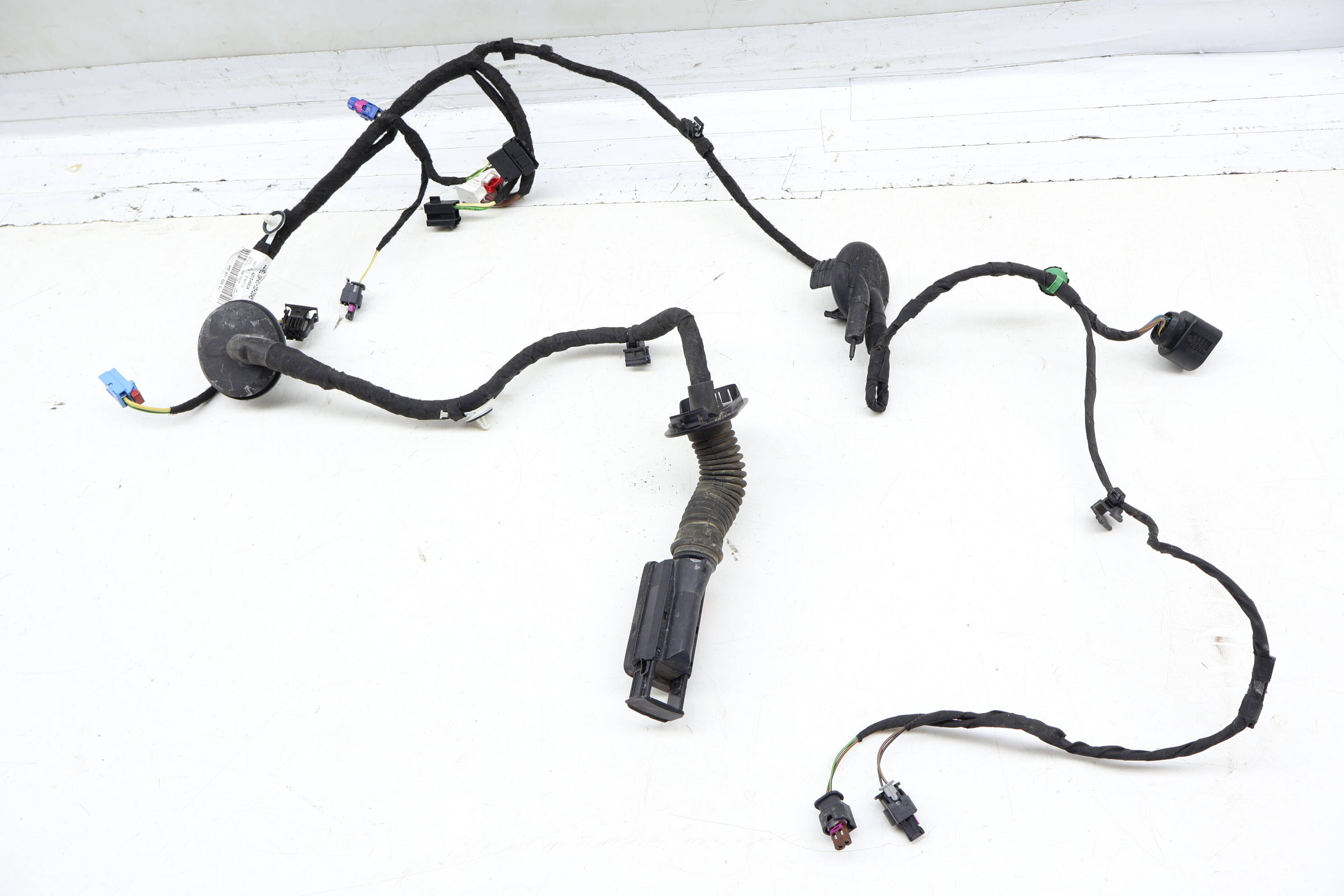 Door Wiring Harness 4M0971029GJ