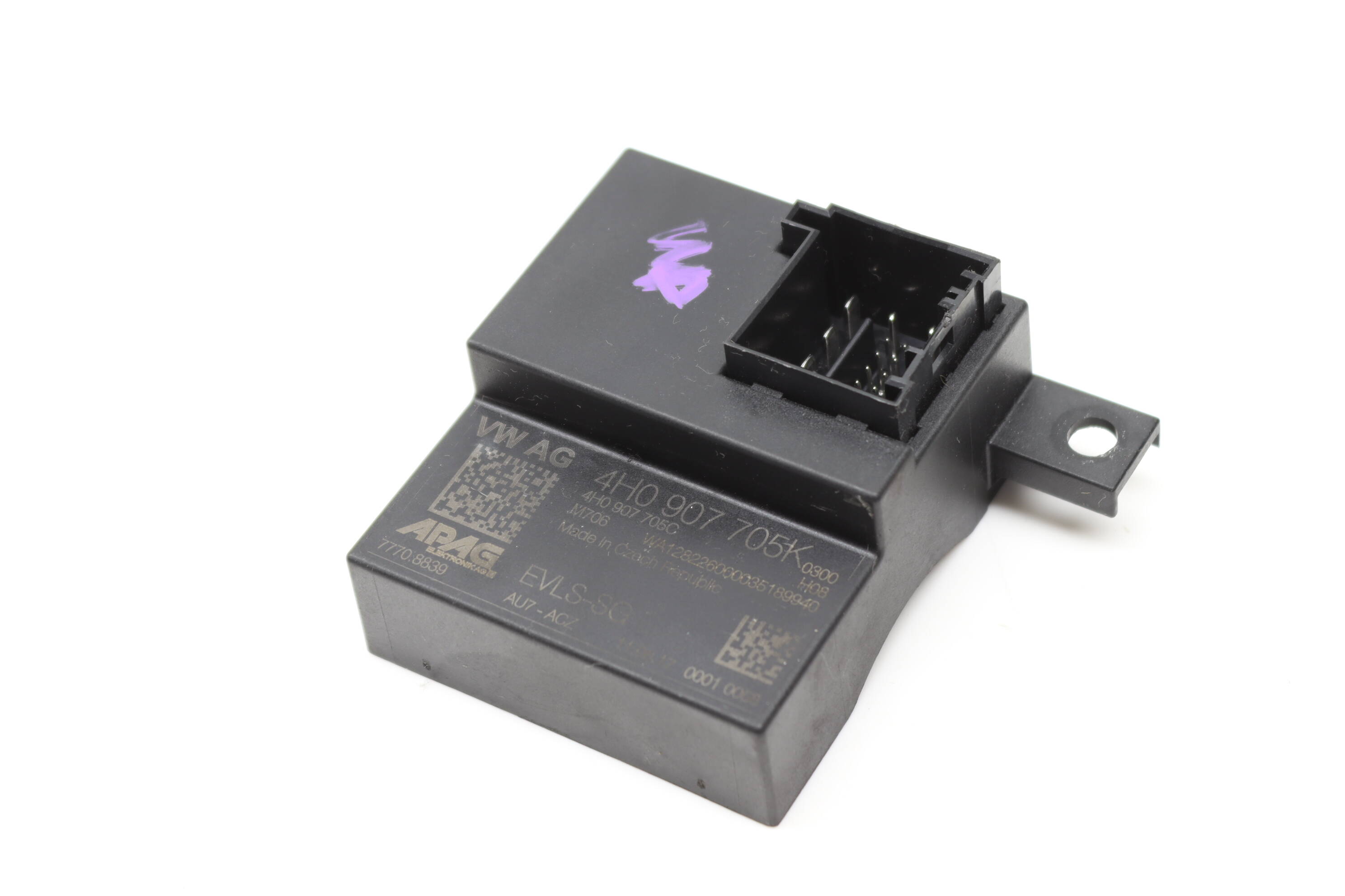 Steering Column Control Module 4H0907705K