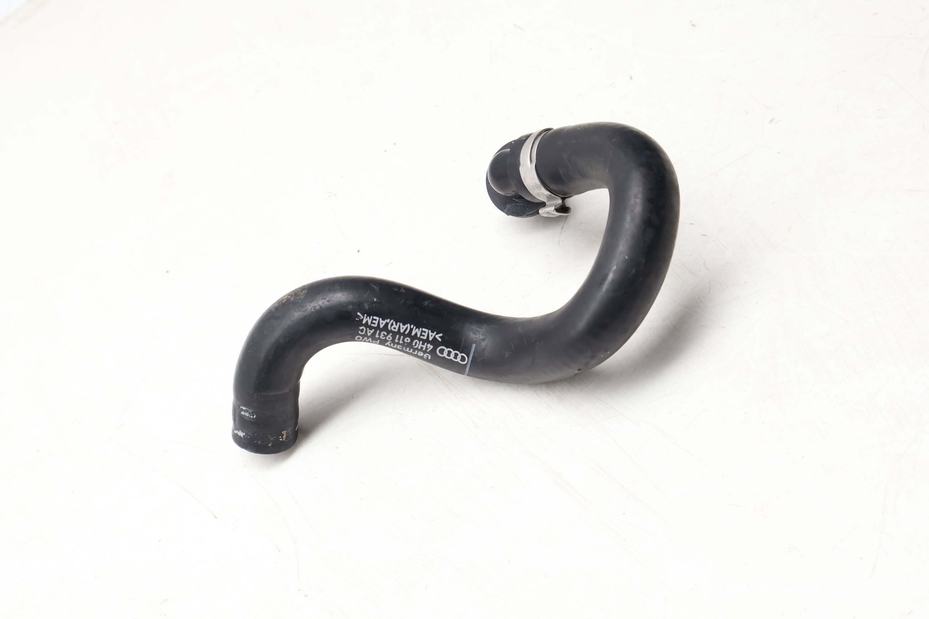 Brake Vacuum Hose / Line 4H0611931AC