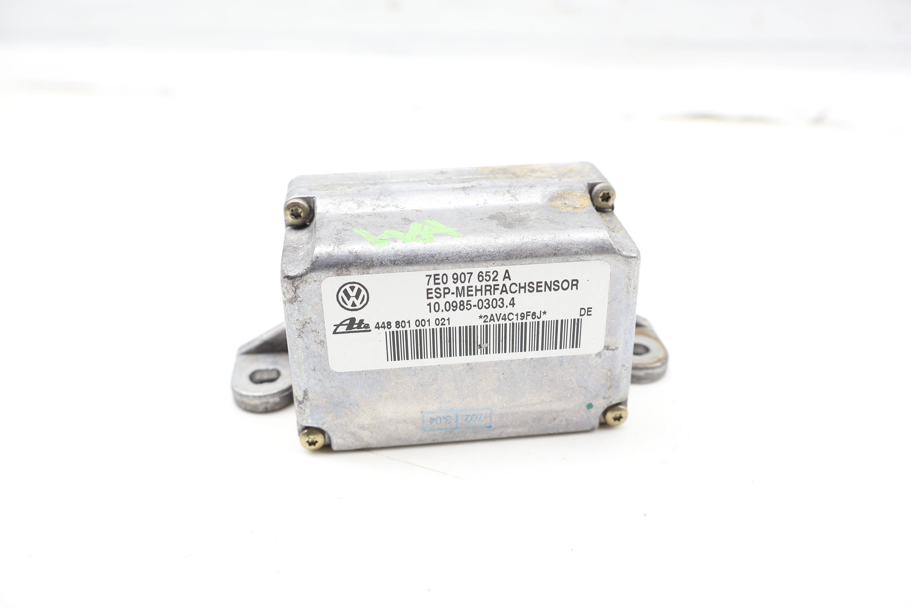 Yaw / Esp / Multiple Sensor 7E0907652A 95560614501