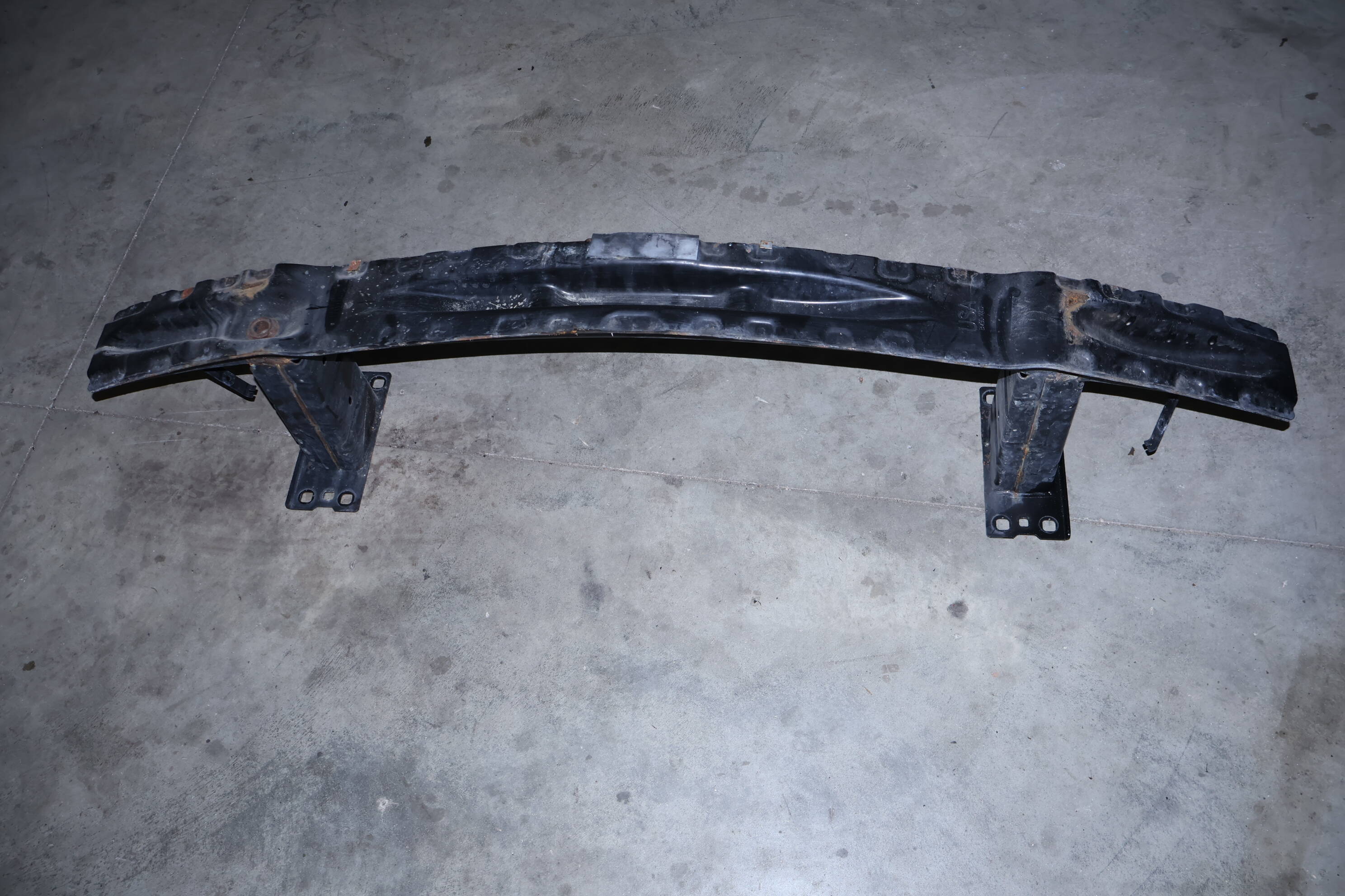 Bumper Reinforcement Bar / Impact Beam 51117146646