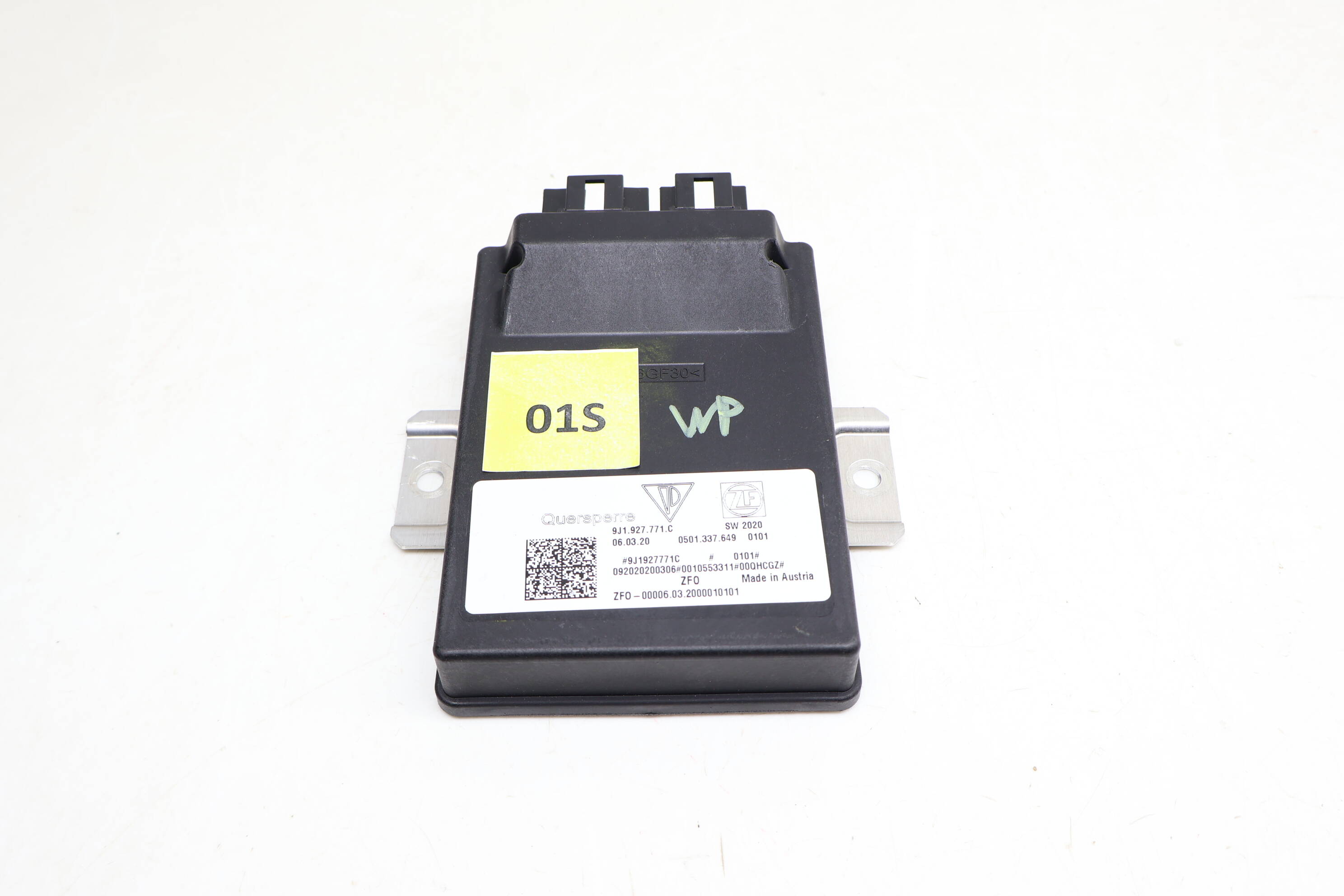 Differential Lock Control Module 9J1927771C