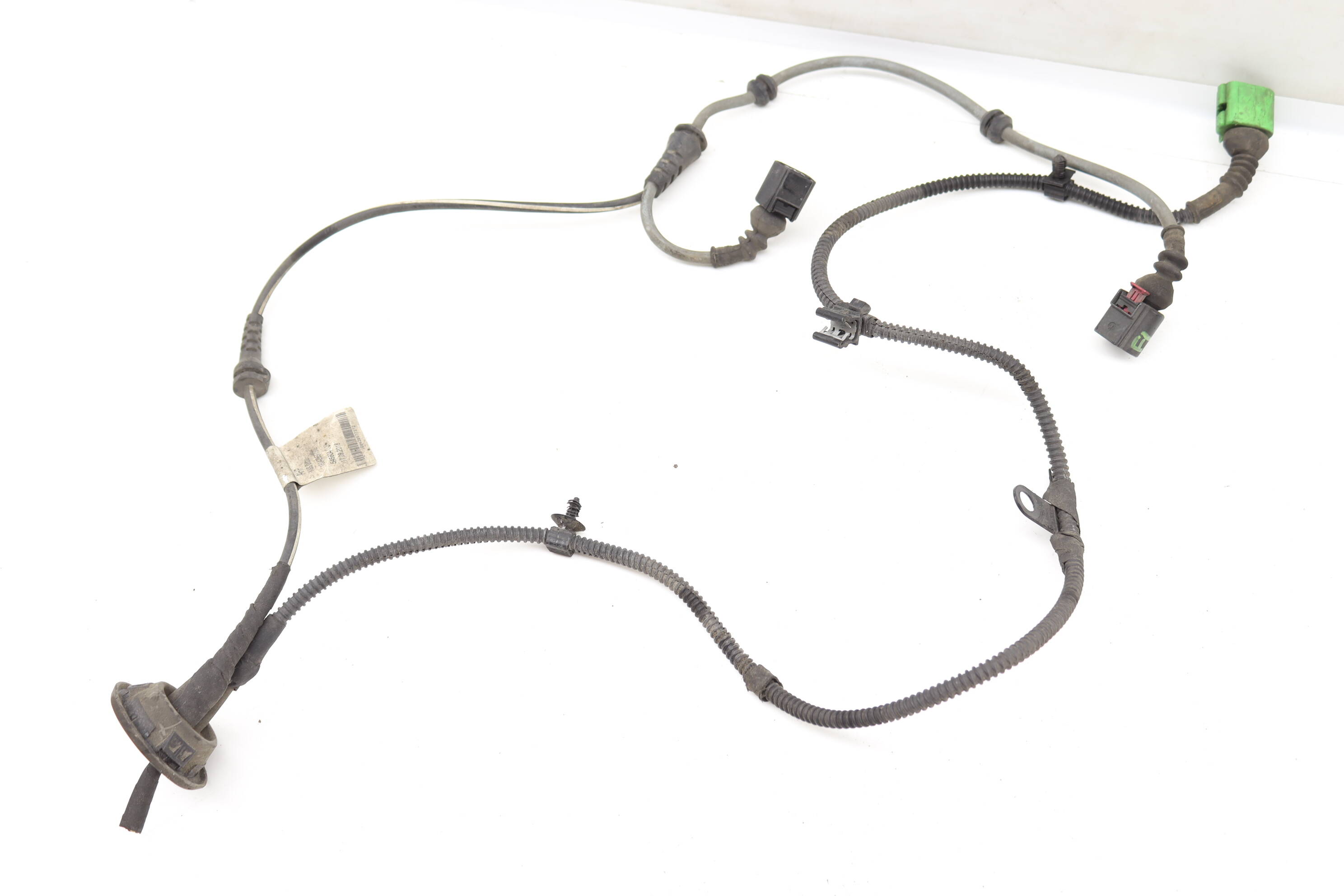 早割 万博 / Abs Audi Speed 4K0972251 Harness Wiring Brake Parking / Sensor アイ