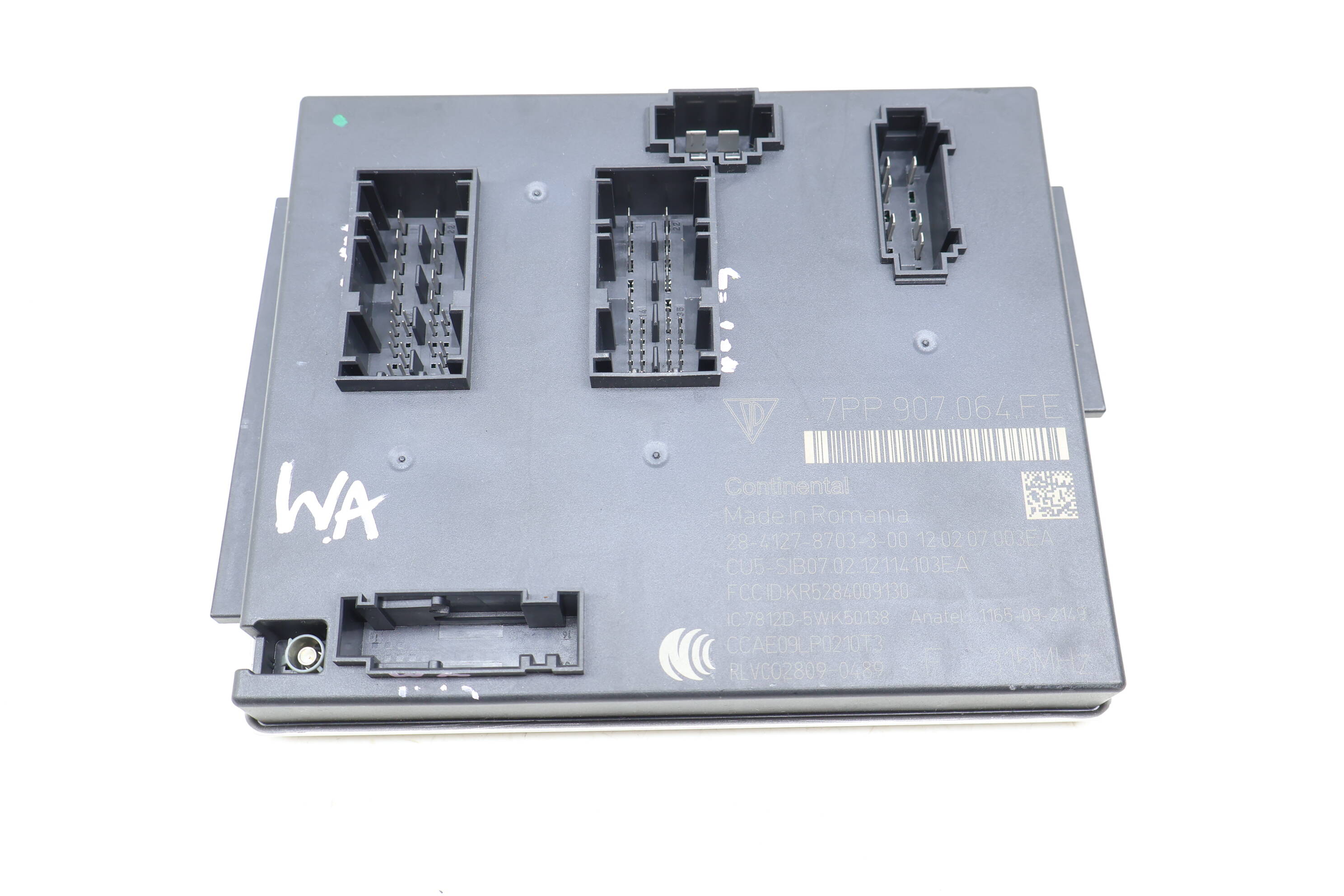 Comfort Control Module / Ccm / Bcm 7PP907064FE