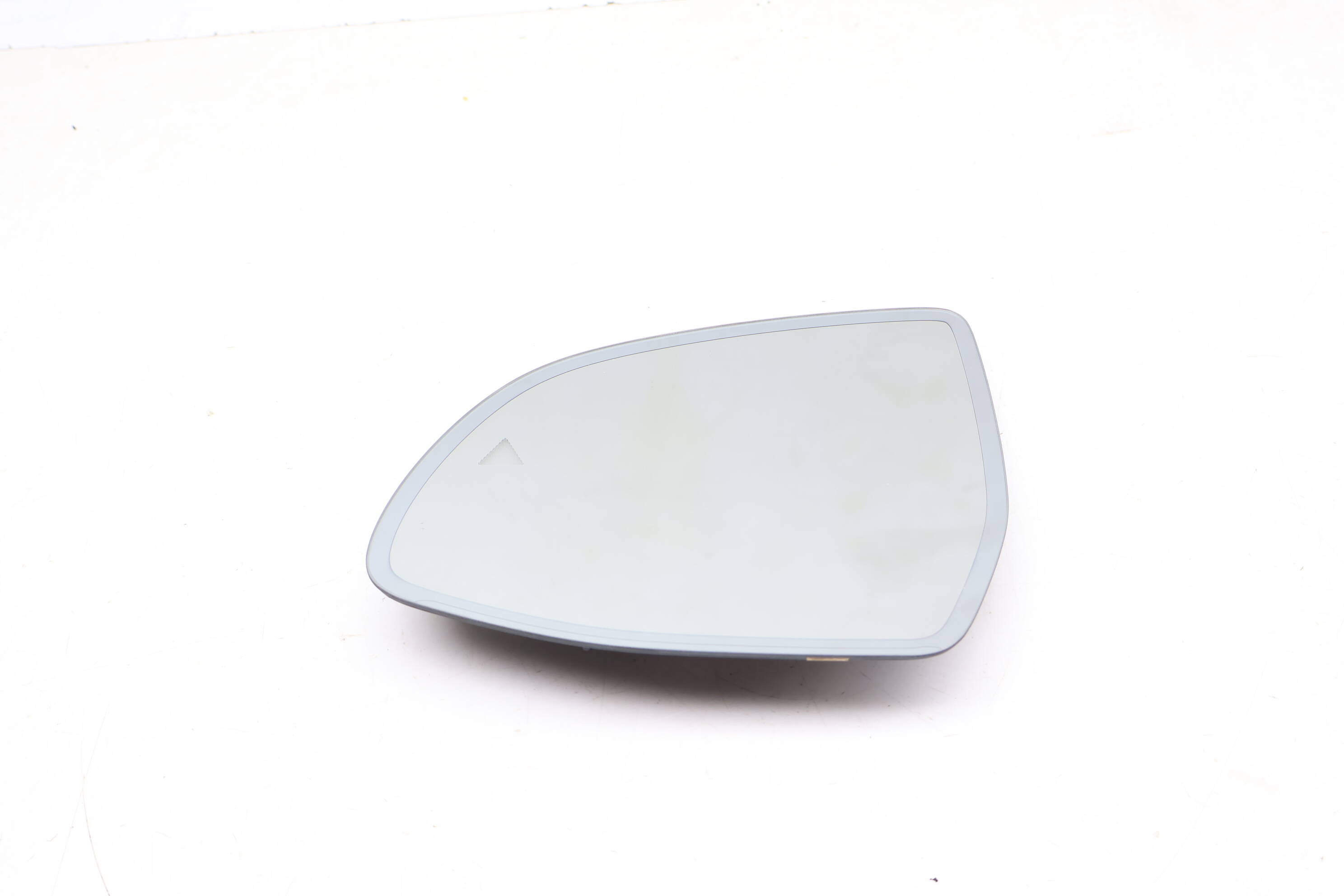 Side View Door Mirror Glass 7441445