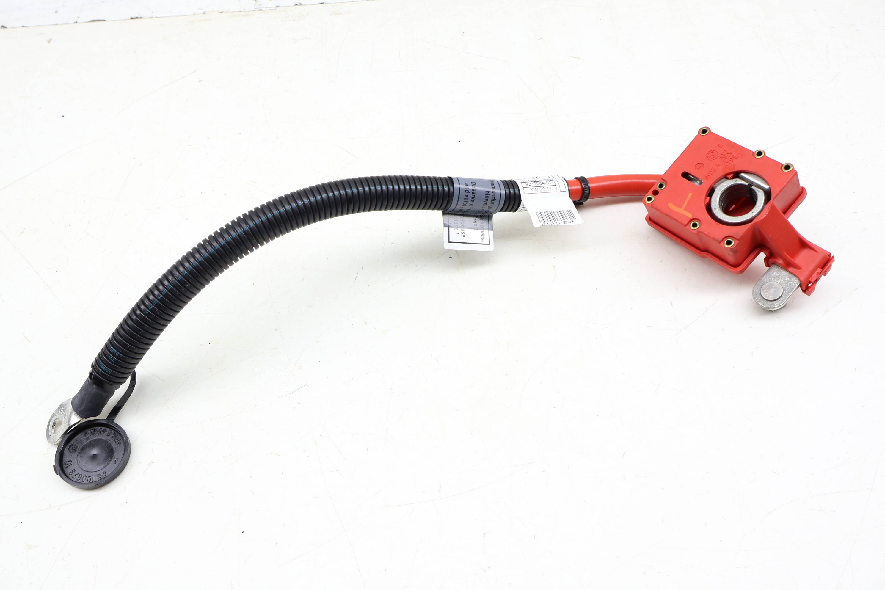 Positive (+) Battery Cable 61129217004