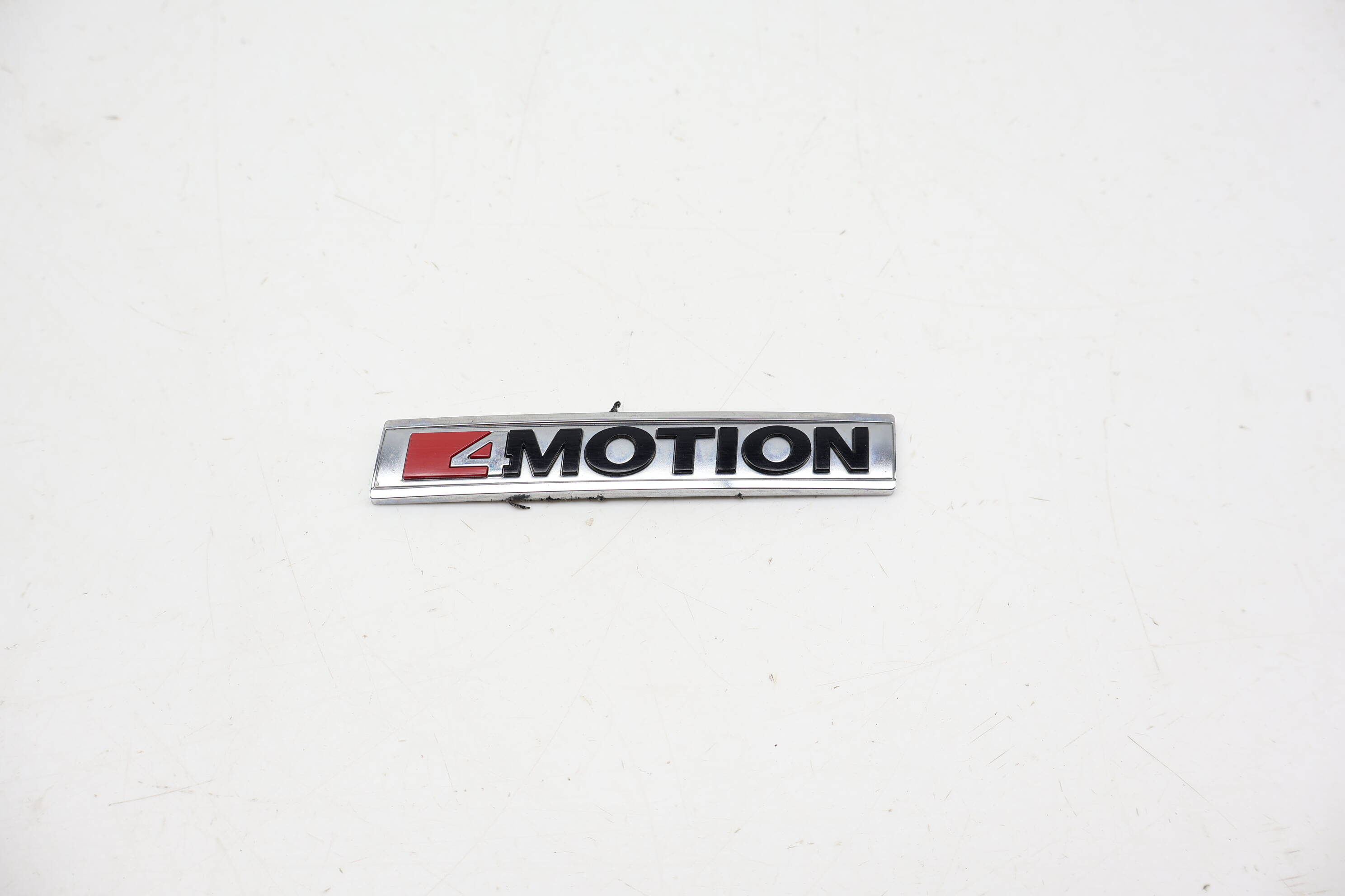 Trunk / Hatch Emblem / Badge (4Motion) 7N0853675D