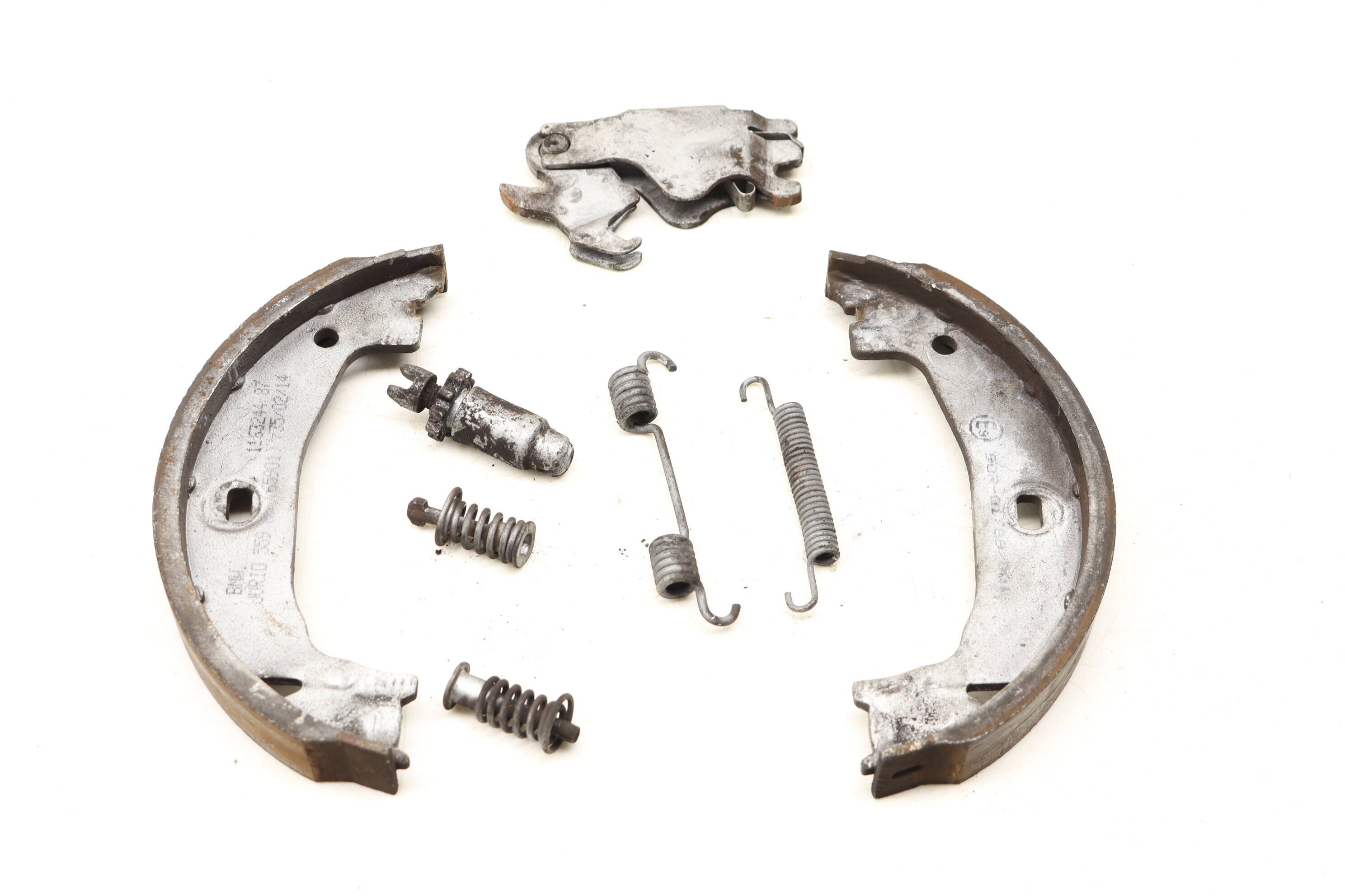 Brake Shoe Kit / Set 34416761291