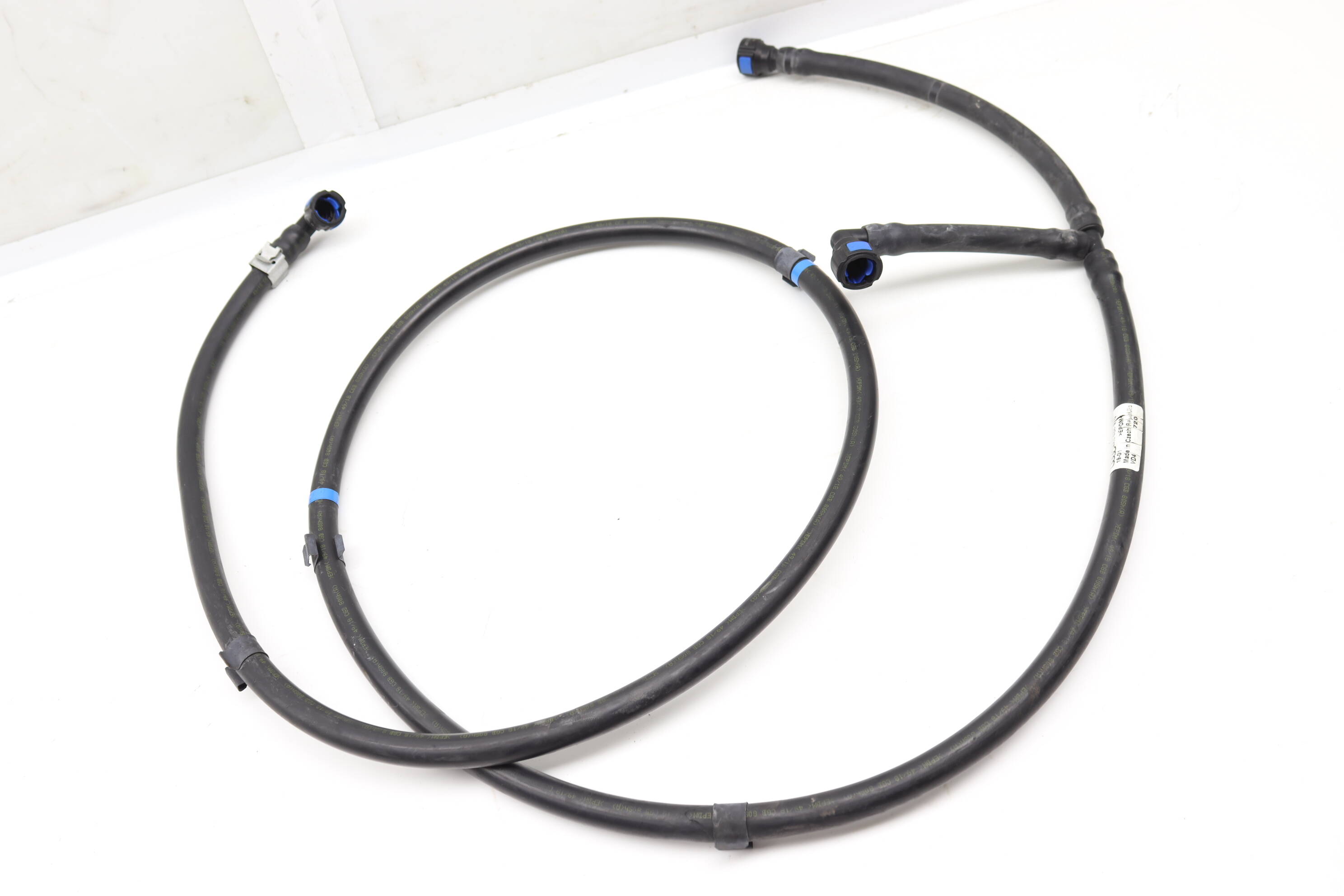 Audi Headlight Washer Fluid Hose / Line 4K0955970