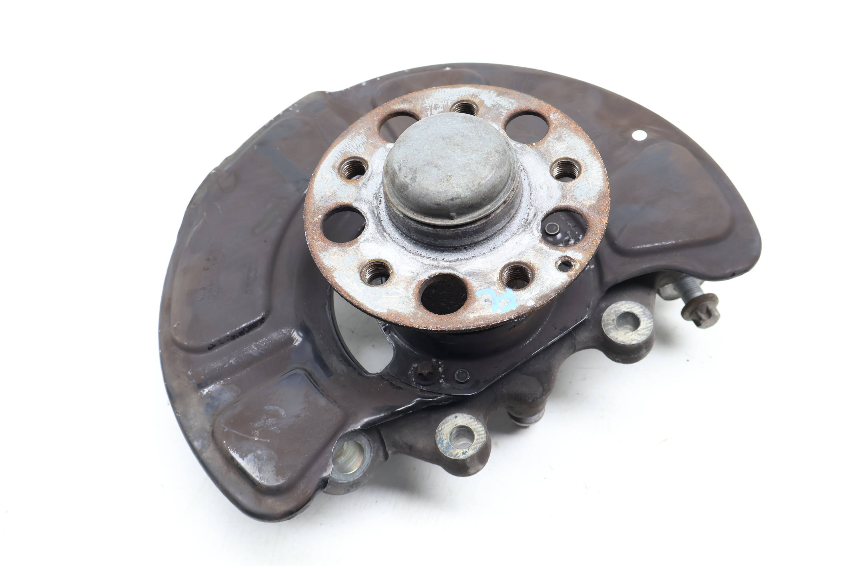 Spindle Knuckle W/ Wheel Bearing 2123320700