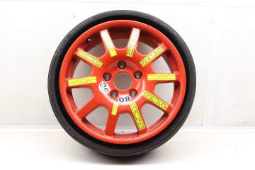 18" Inch Compact Spare Wheel / Tire 7P0601027 95836205000