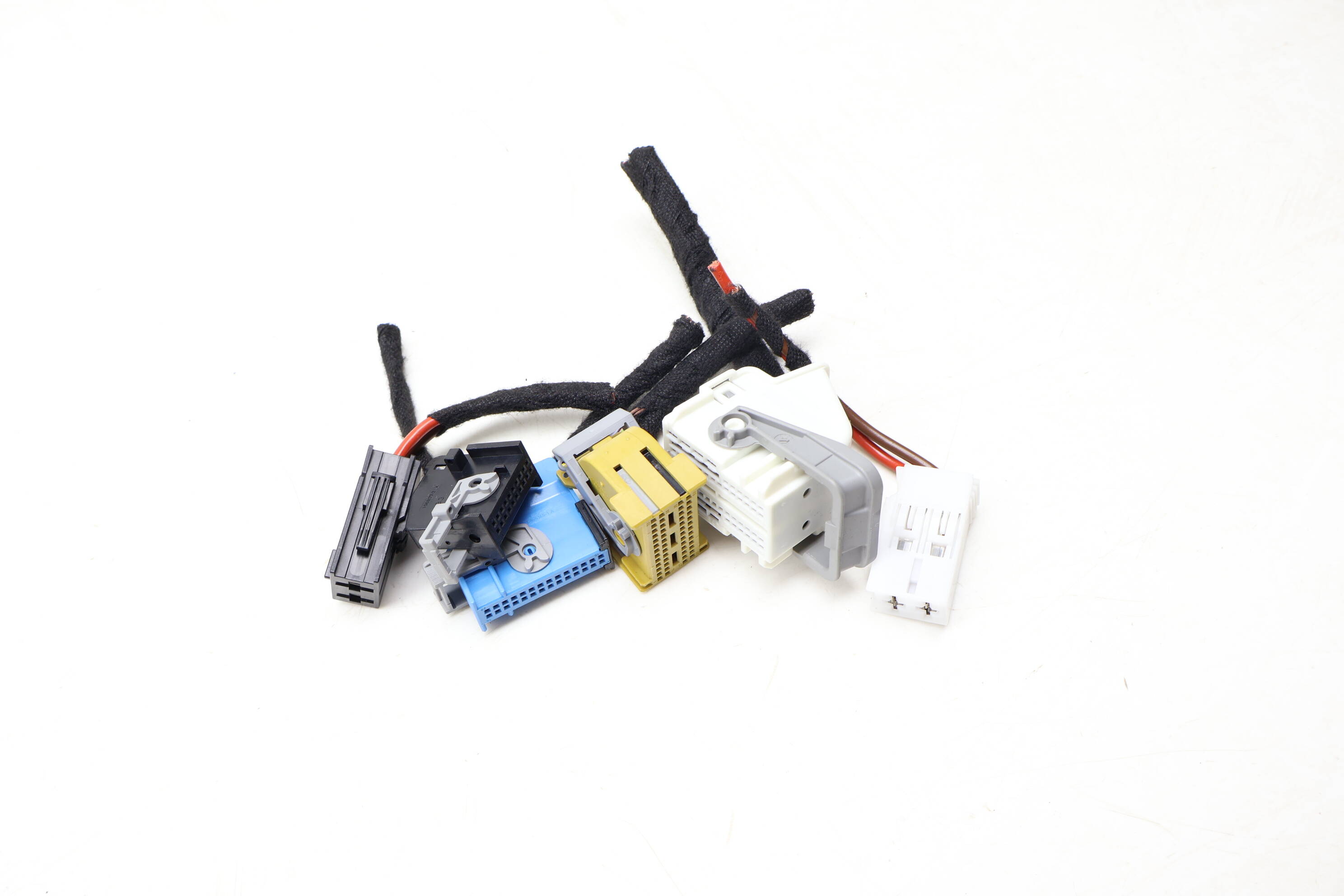 Signal Acquisition / Activation Module Wiring Connector Pigtail Set