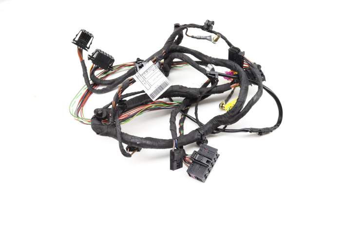 Seat Frame Wiring Harness 8U0971366R main product photo