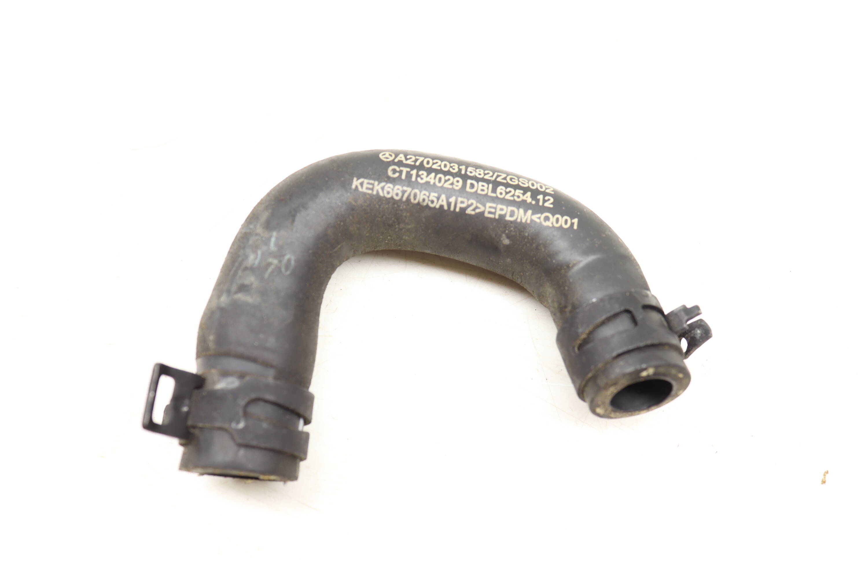 Coolant Hose 2702031582